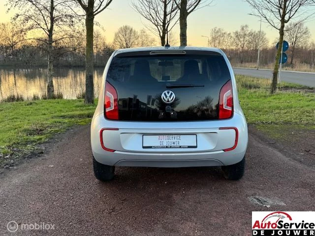 Hoofdafbeelding Volkswagen e-up!