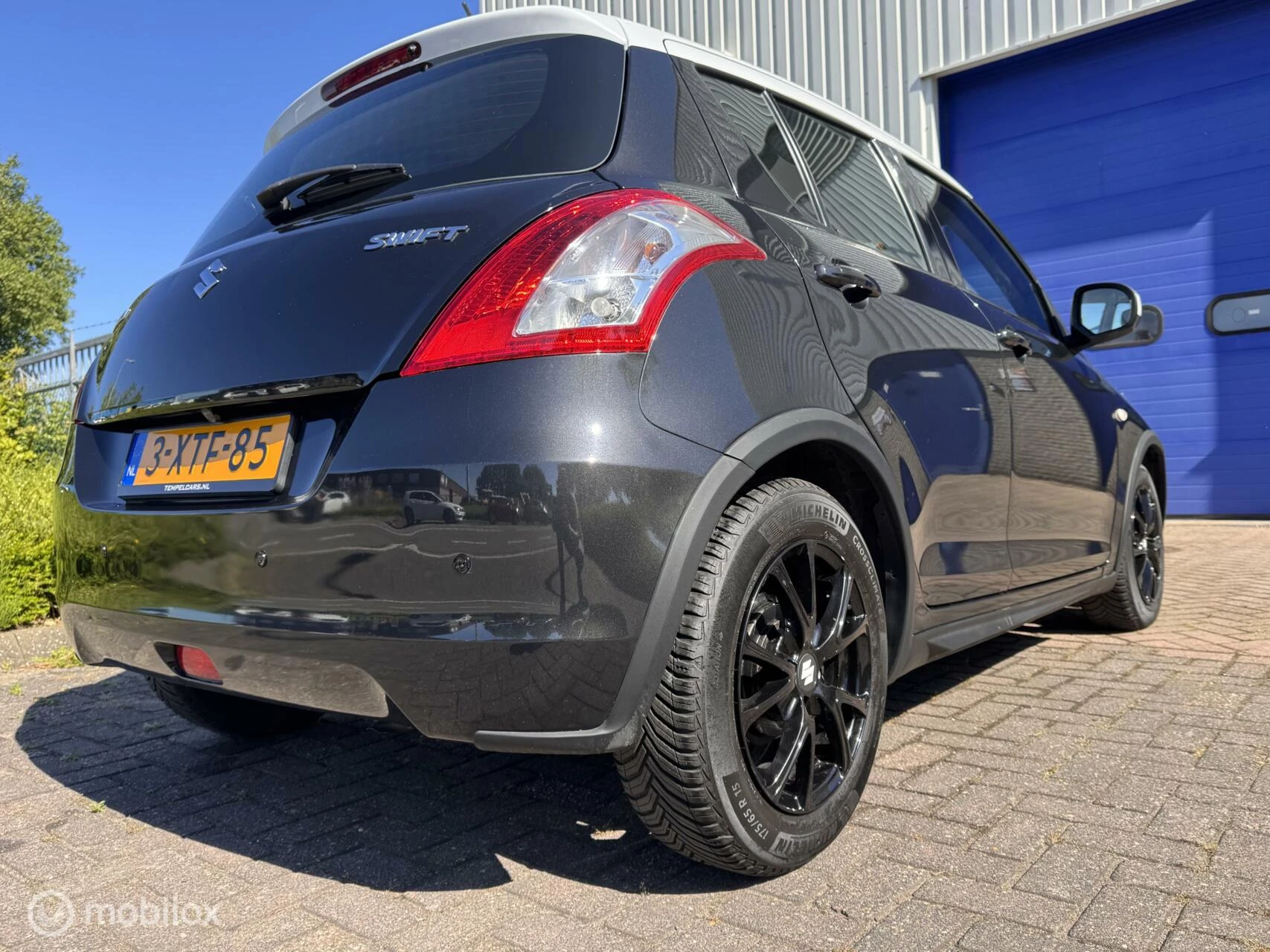 Hoofdafbeelding Suzuki Swift