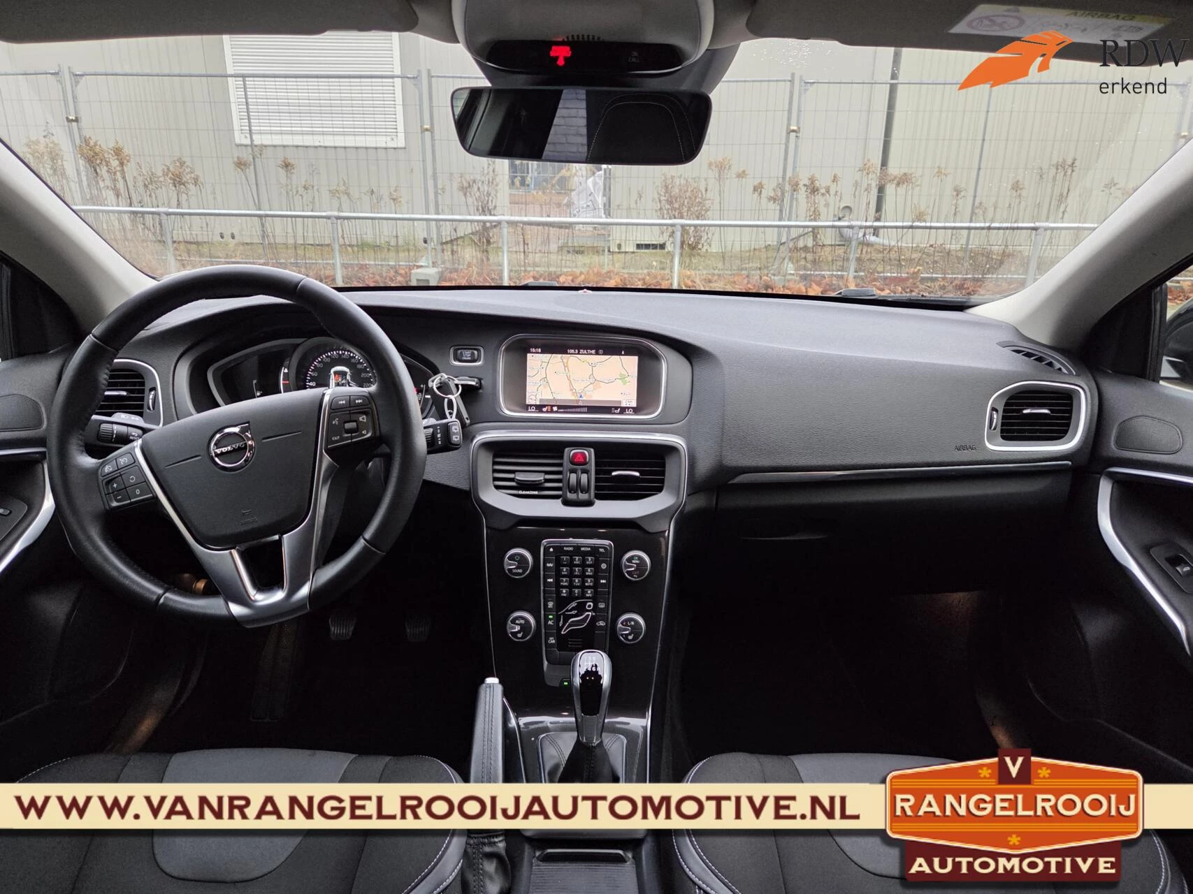 Hoofdafbeelding Volvo V40