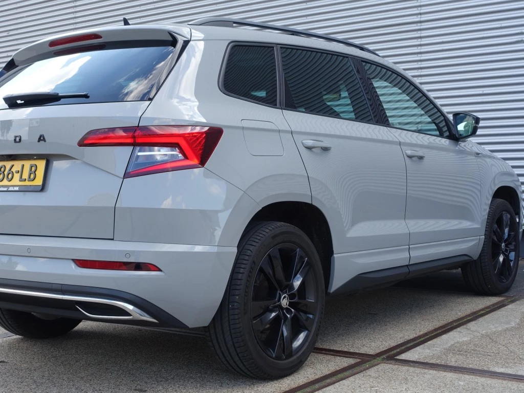 Hoofdafbeelding Škoda Karoq