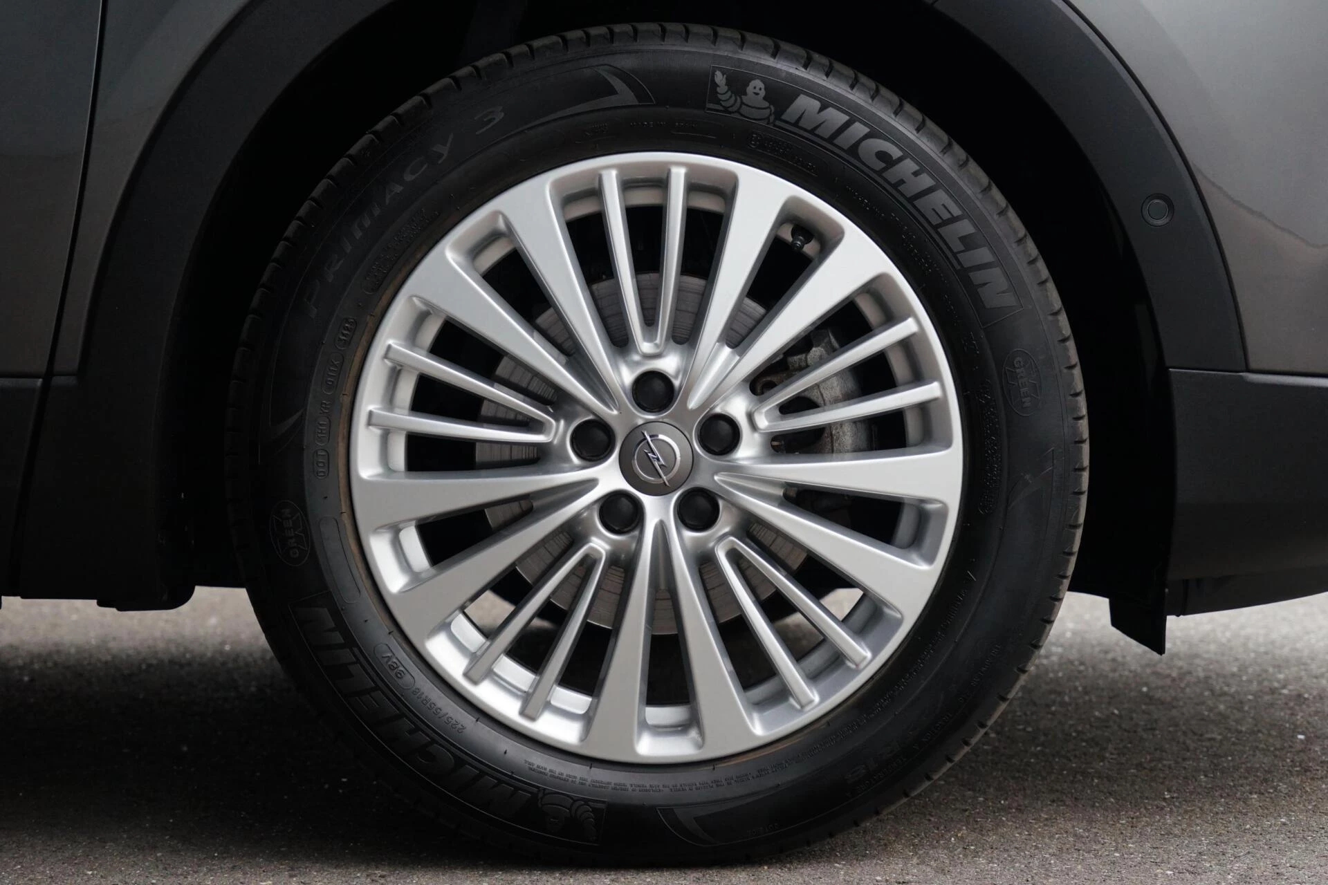 Hoofdafbeelding Opel Grandland X