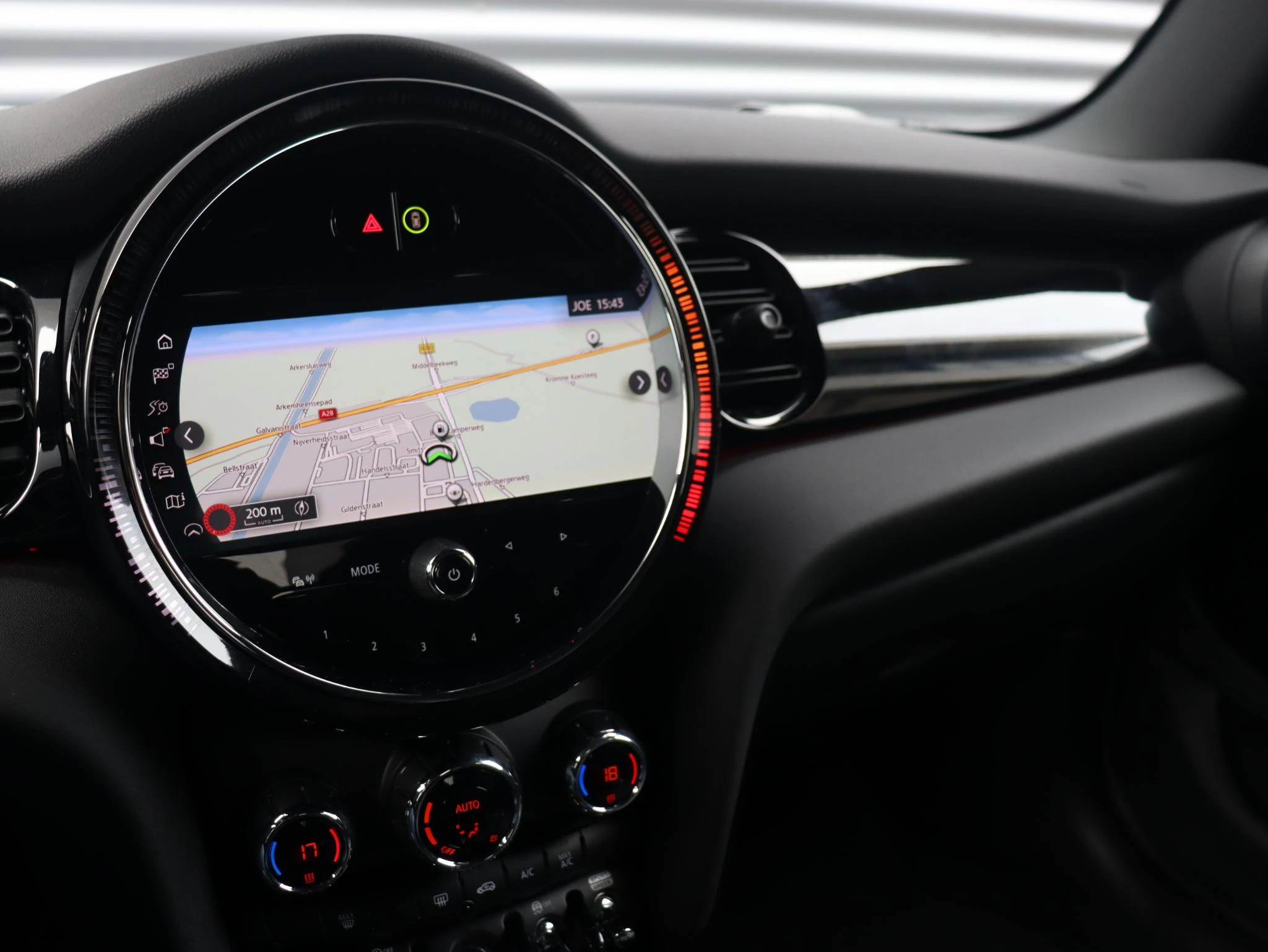 Hoofdafbeelding MINI 5-deurs