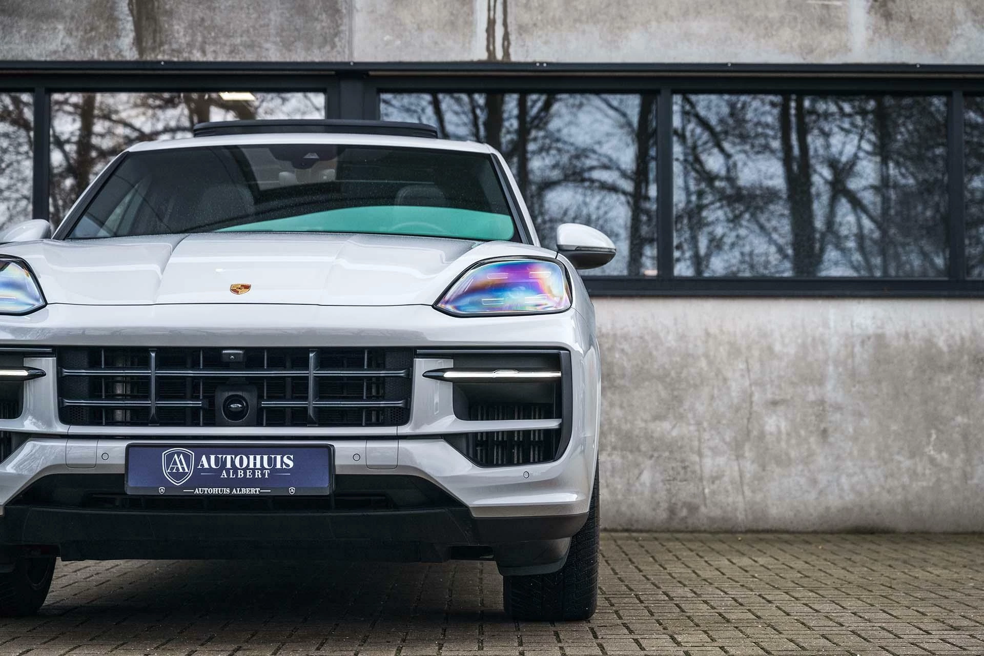 Hoofdafbeelding Porsche Cayenne