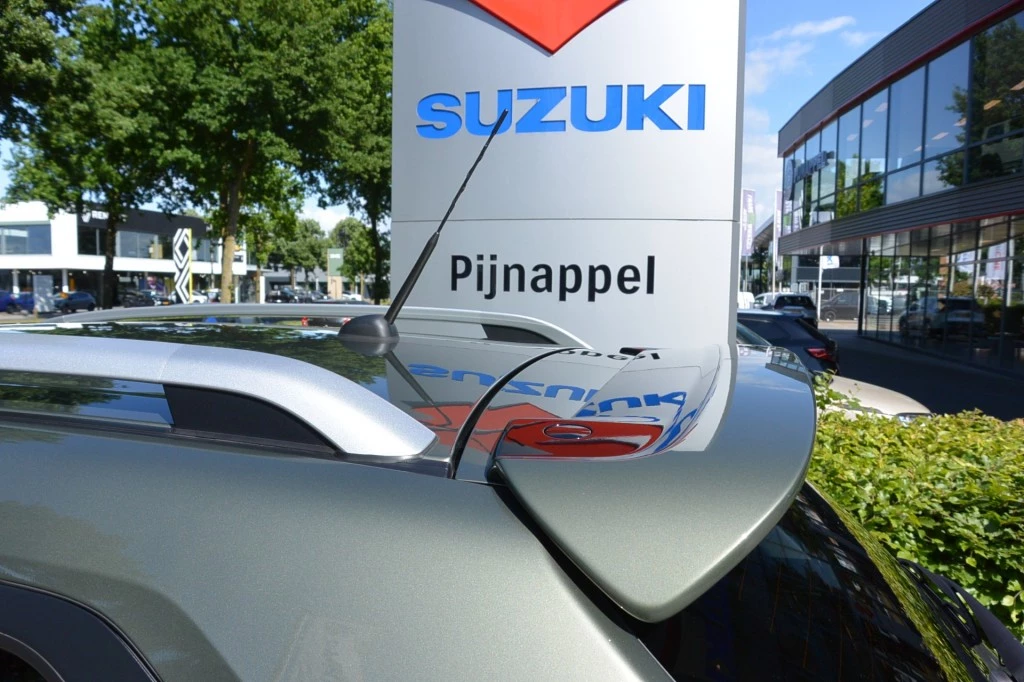 Hoofdafbeelding Suzuki Ignis