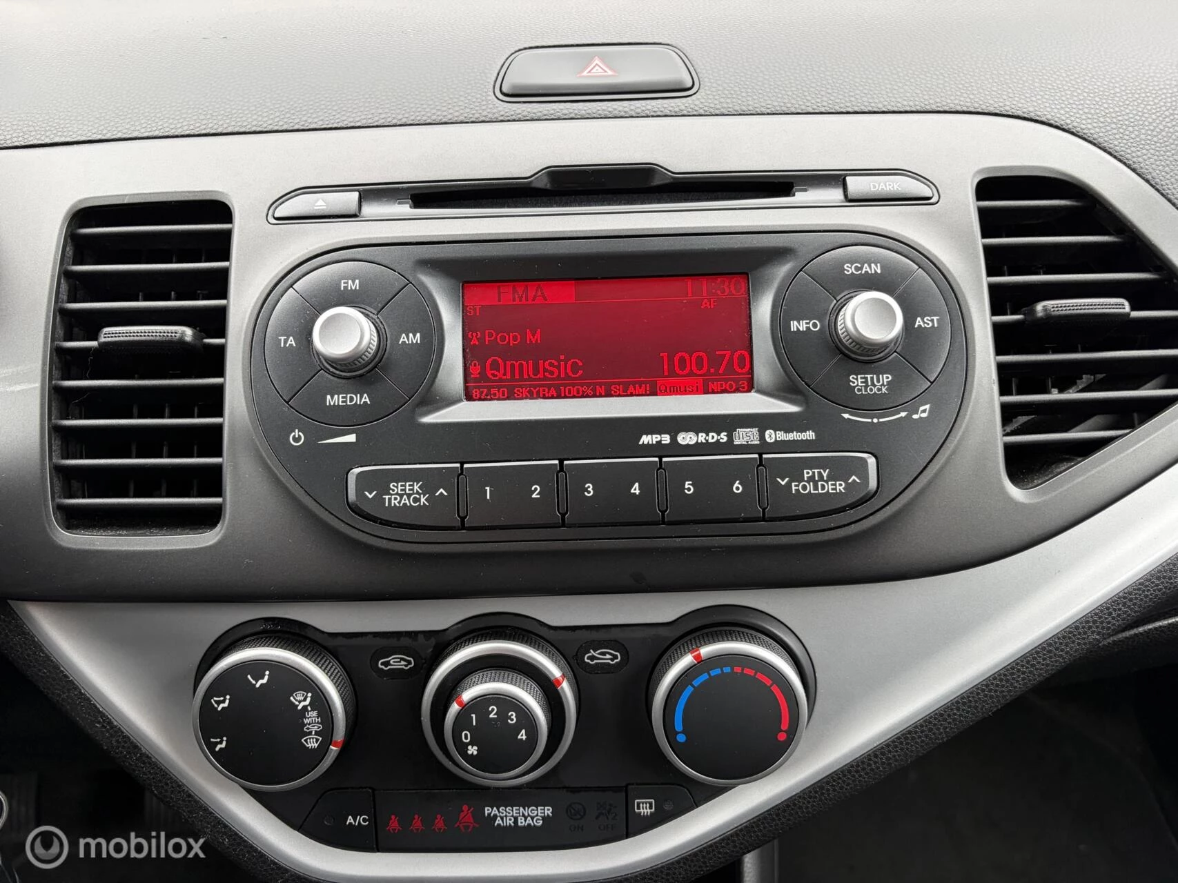 Hoofdafbeelding Kia Picanto