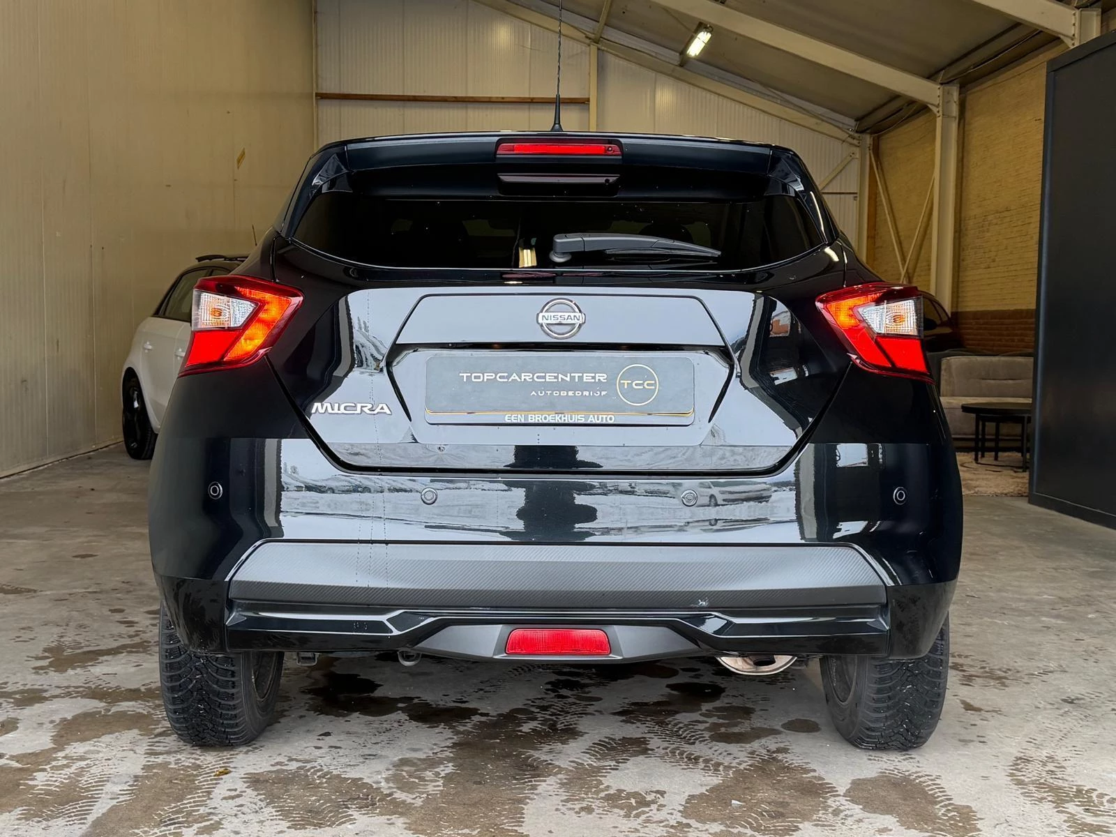 Hoofdafbeelding Nissan Micra