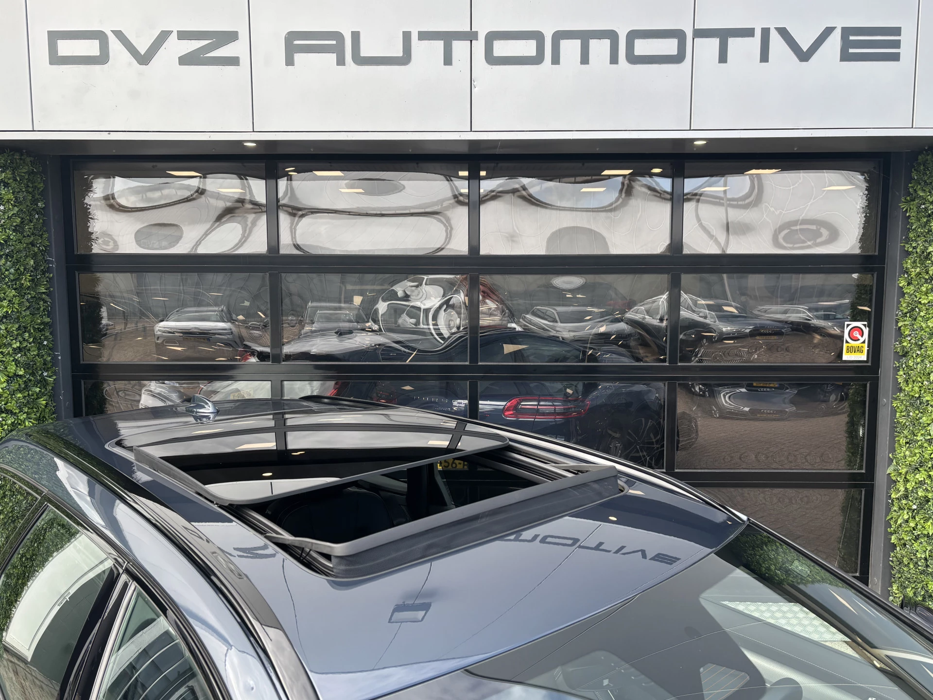 Hoofdafbeelding Volvo V90