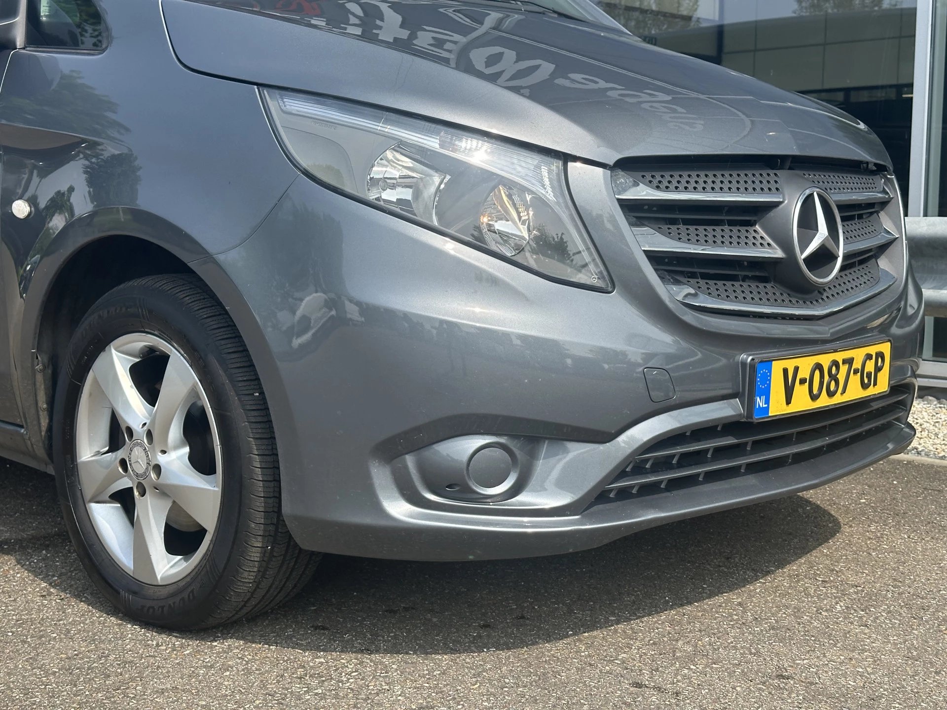 Hoofdafbeelding Mercedes-Benz Vito