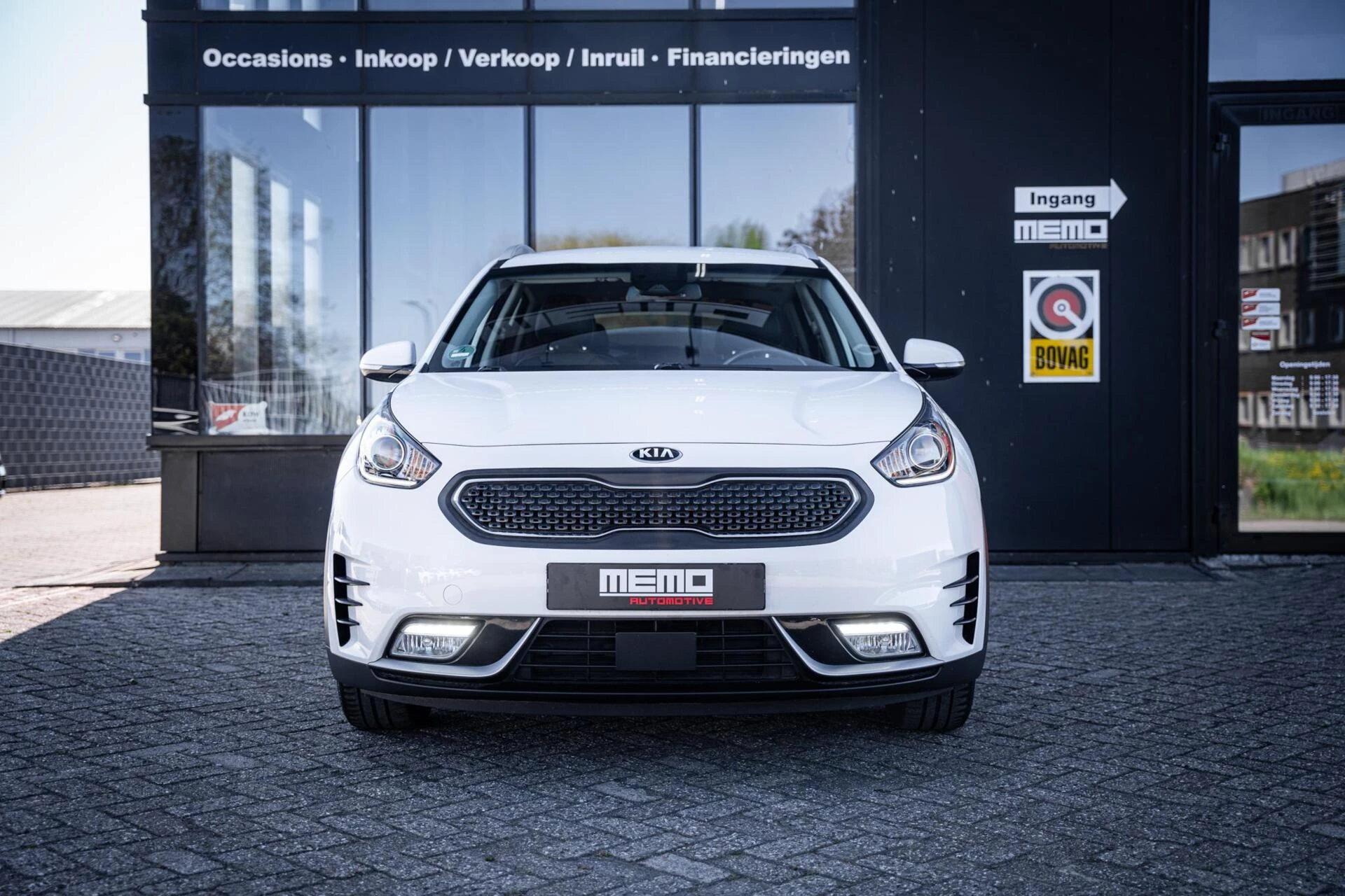 Hoofdafbeelding Kia Niro