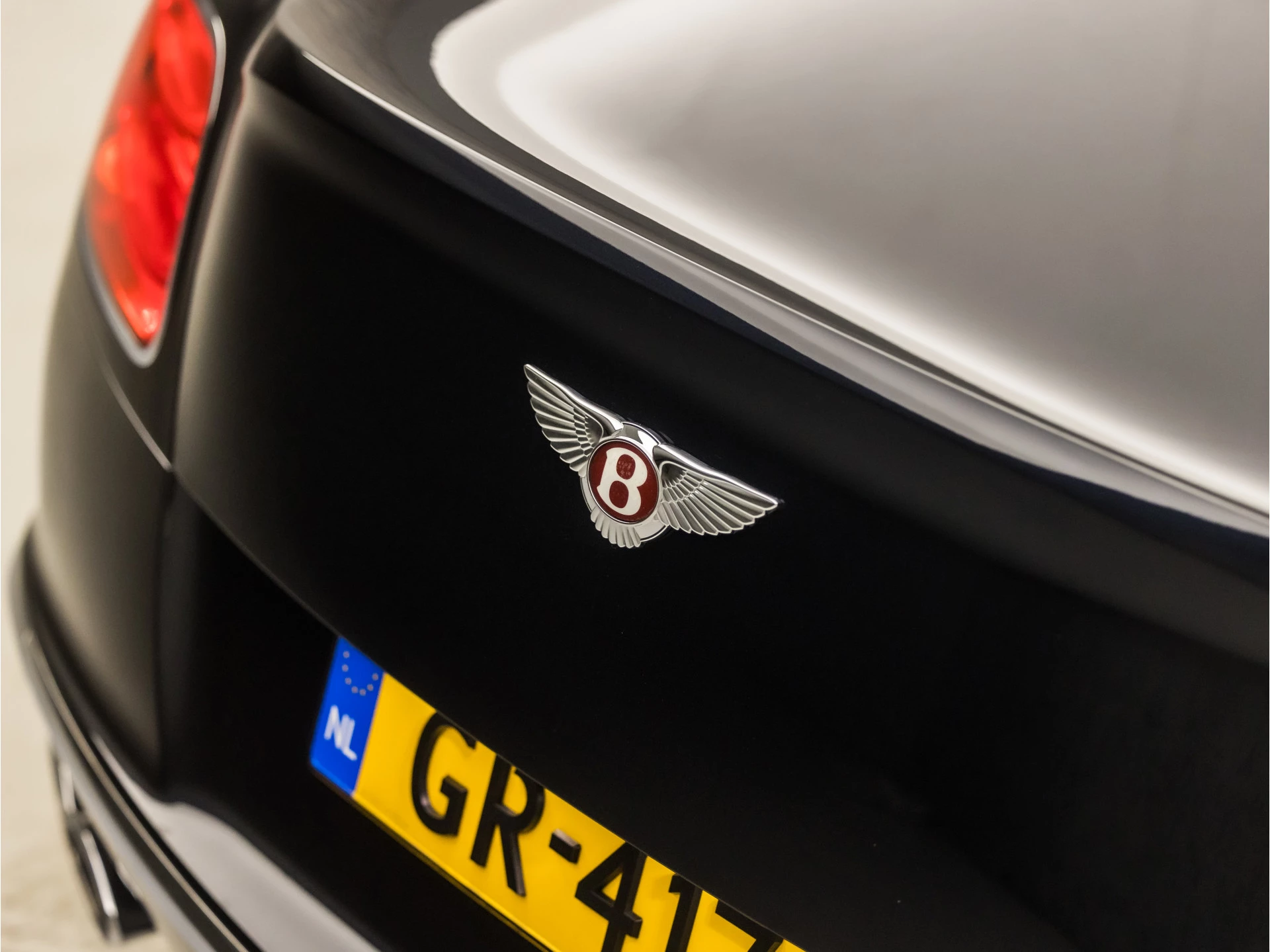 Hoofdafbeelding Bentley Continental GT