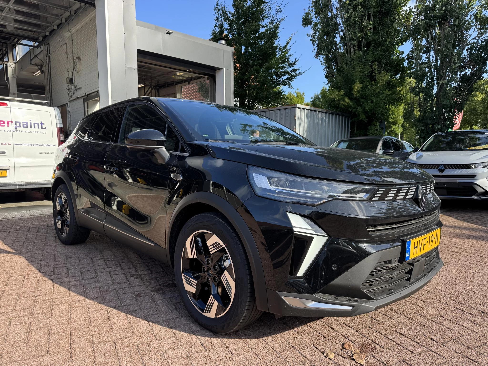 Hoofdafbeelding Renault Symbioz
