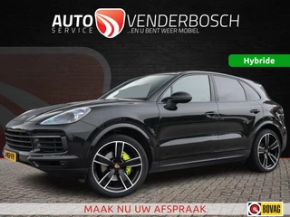 Porsche Cayenne 3.0 E-Hybrid 462pk Sport Chrono | Pano | Memory | Trekhaak
