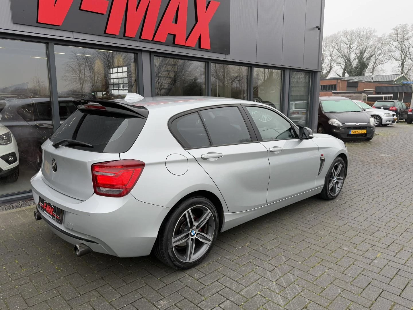 Hoofdafbeelding BMW 1 Serie