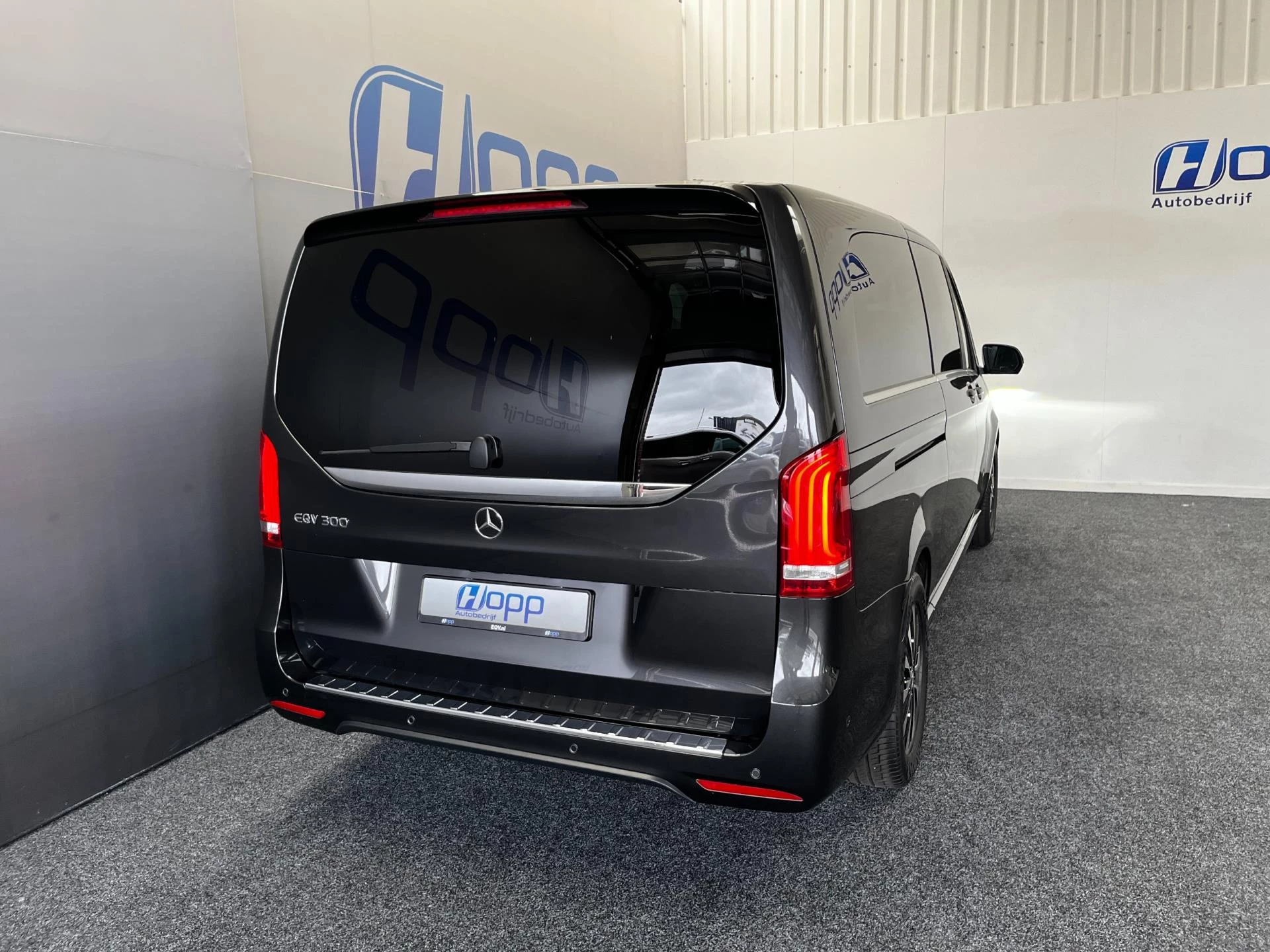 Hoofdafbeelding Mercedes-Benz EQV