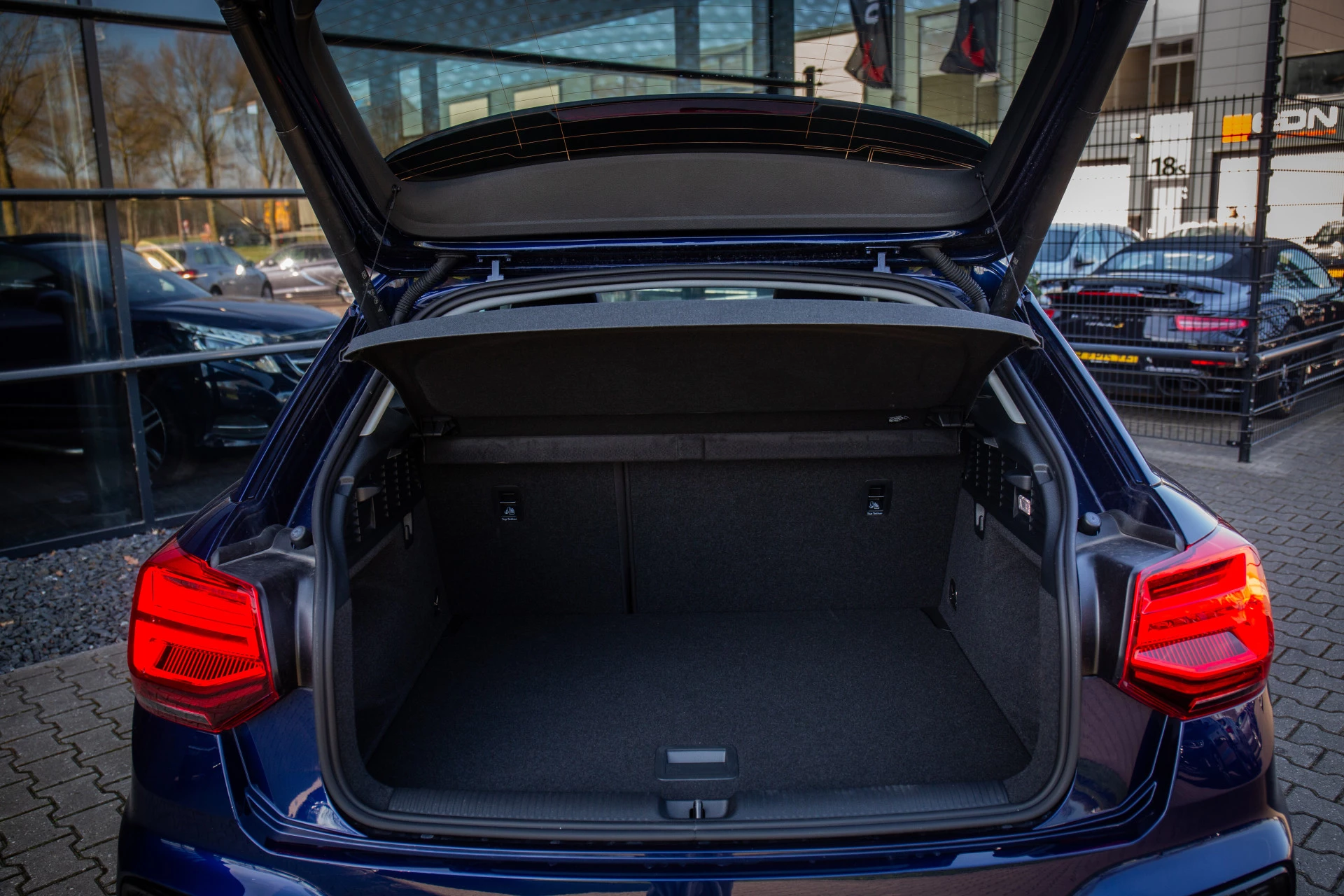 Hoofdafbeelding Audi Q2