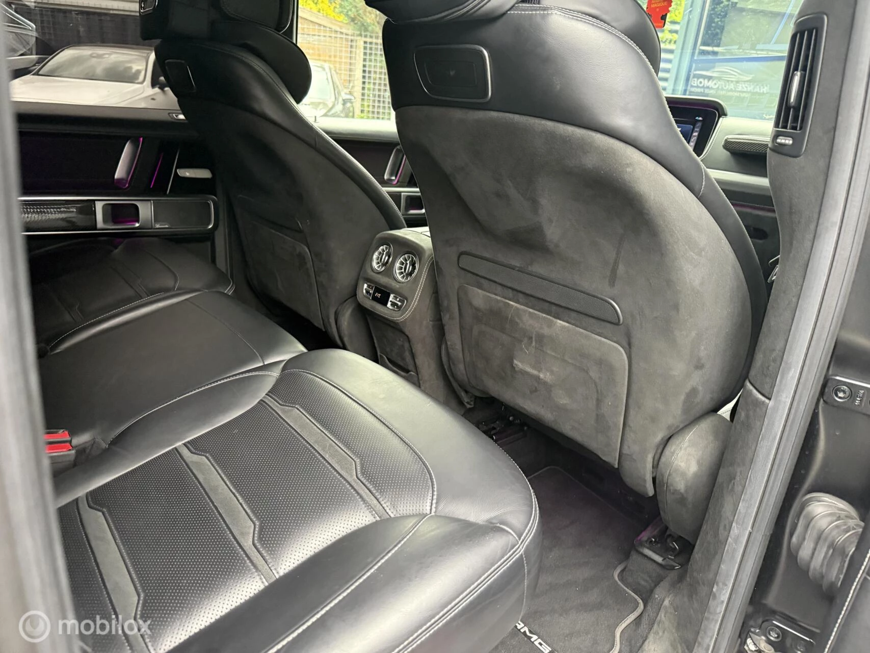 Hoofdafbeelding Mercedes-Benz G-Klasse