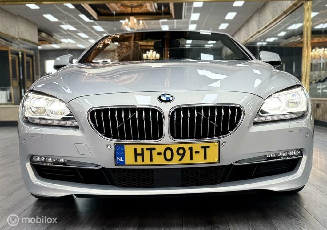 Hoofdafbeelding BMW 6 Serie