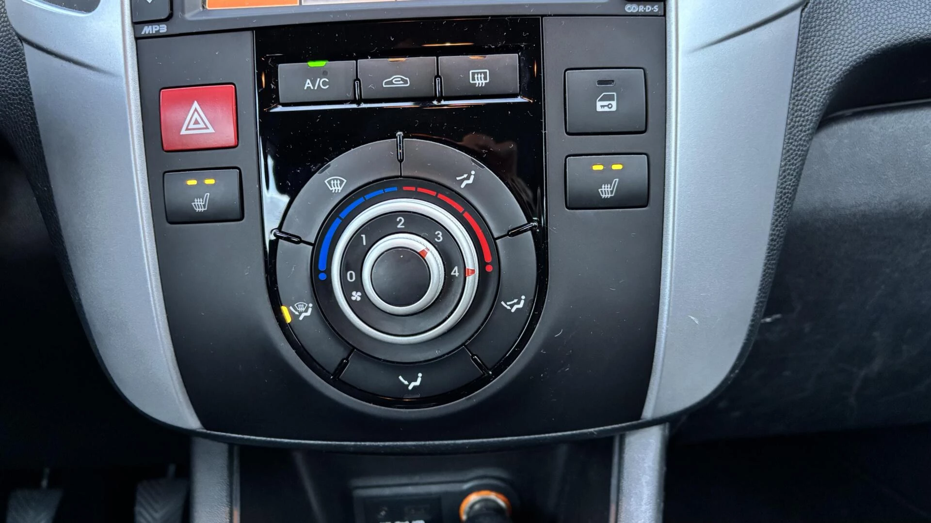 Hoofdafbeelding Kia Venga