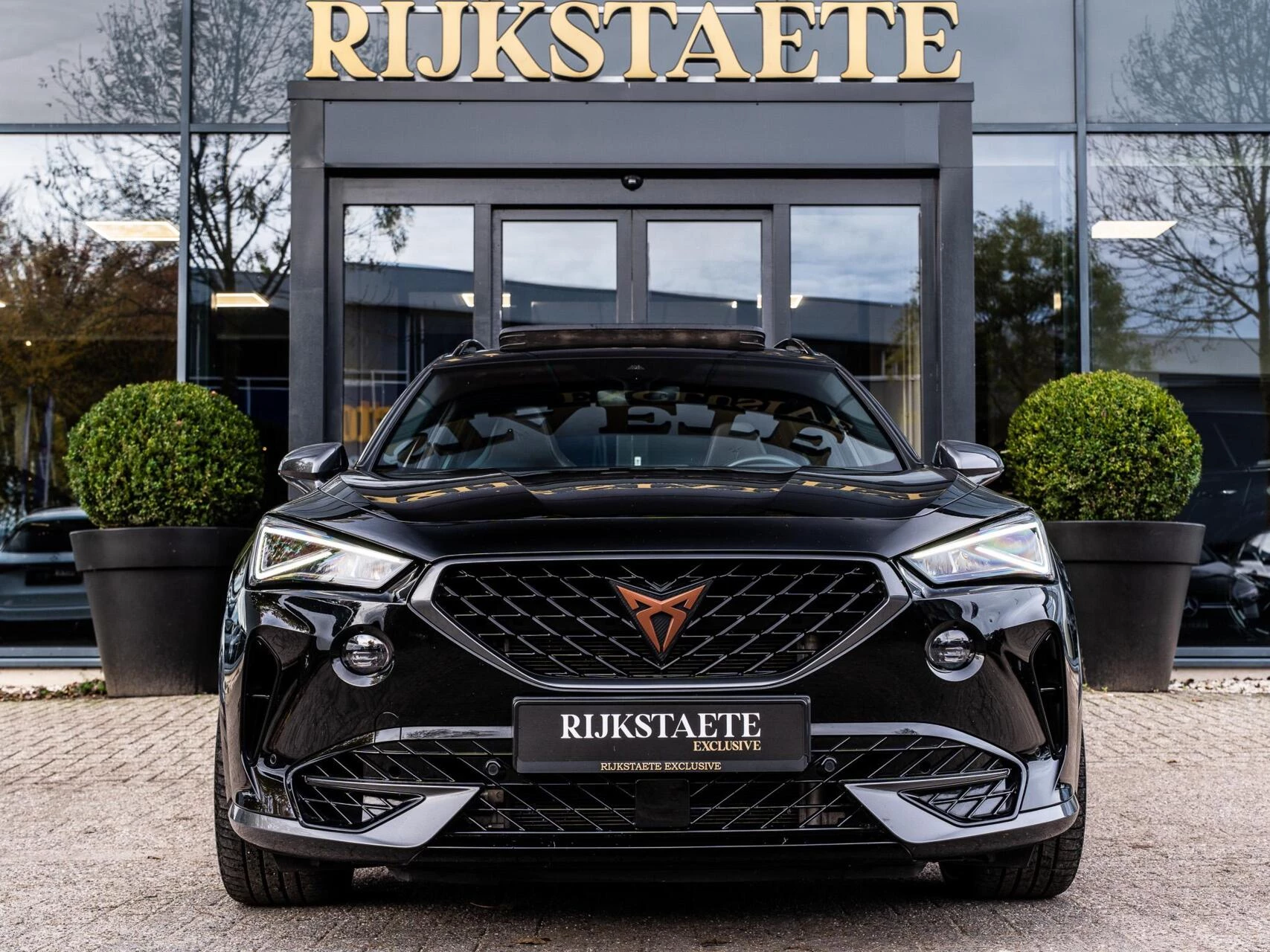 Hoofdafbeelding CUPRA Formentor