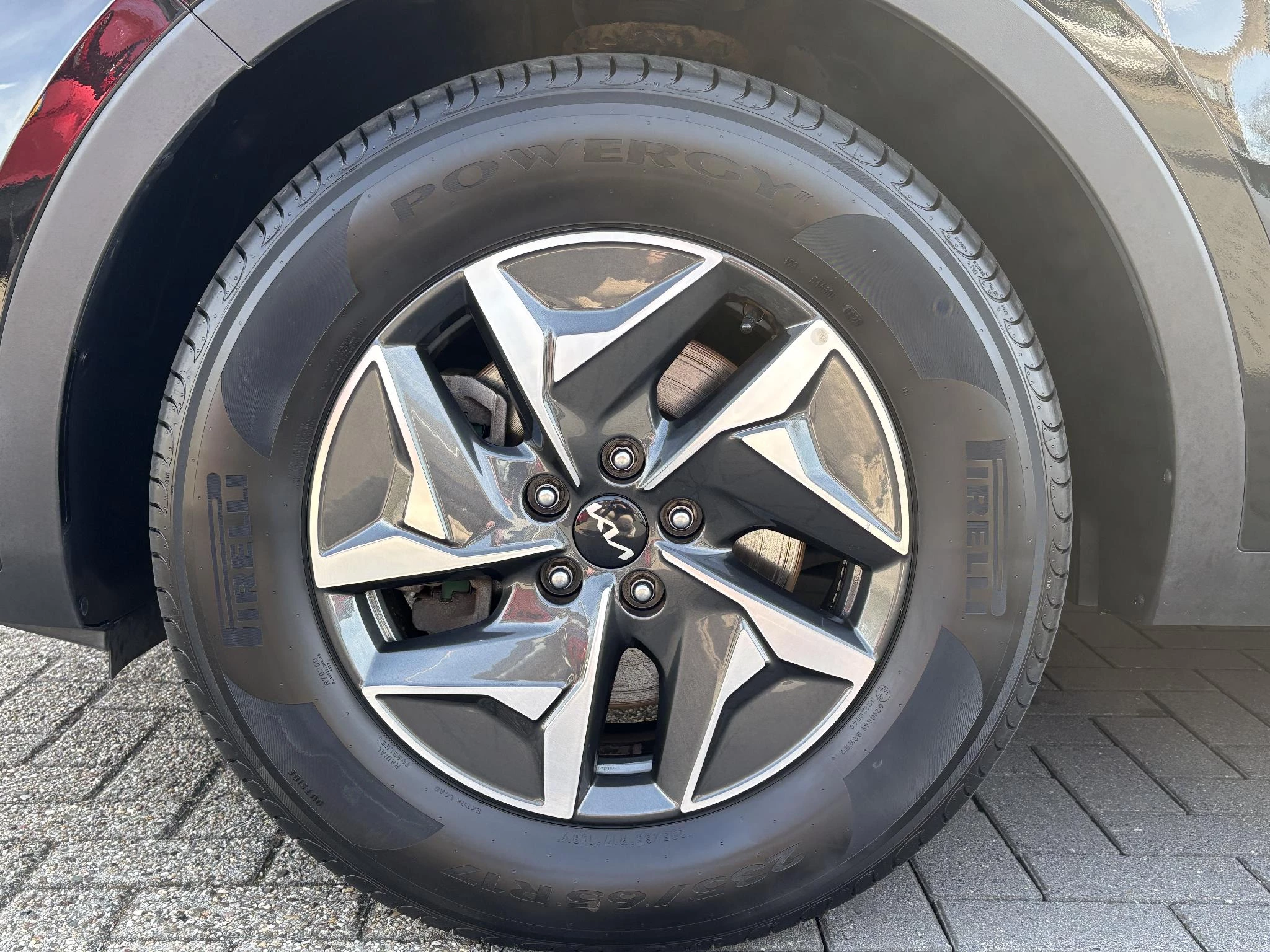 Hoofdafbeelding Kia Sorento