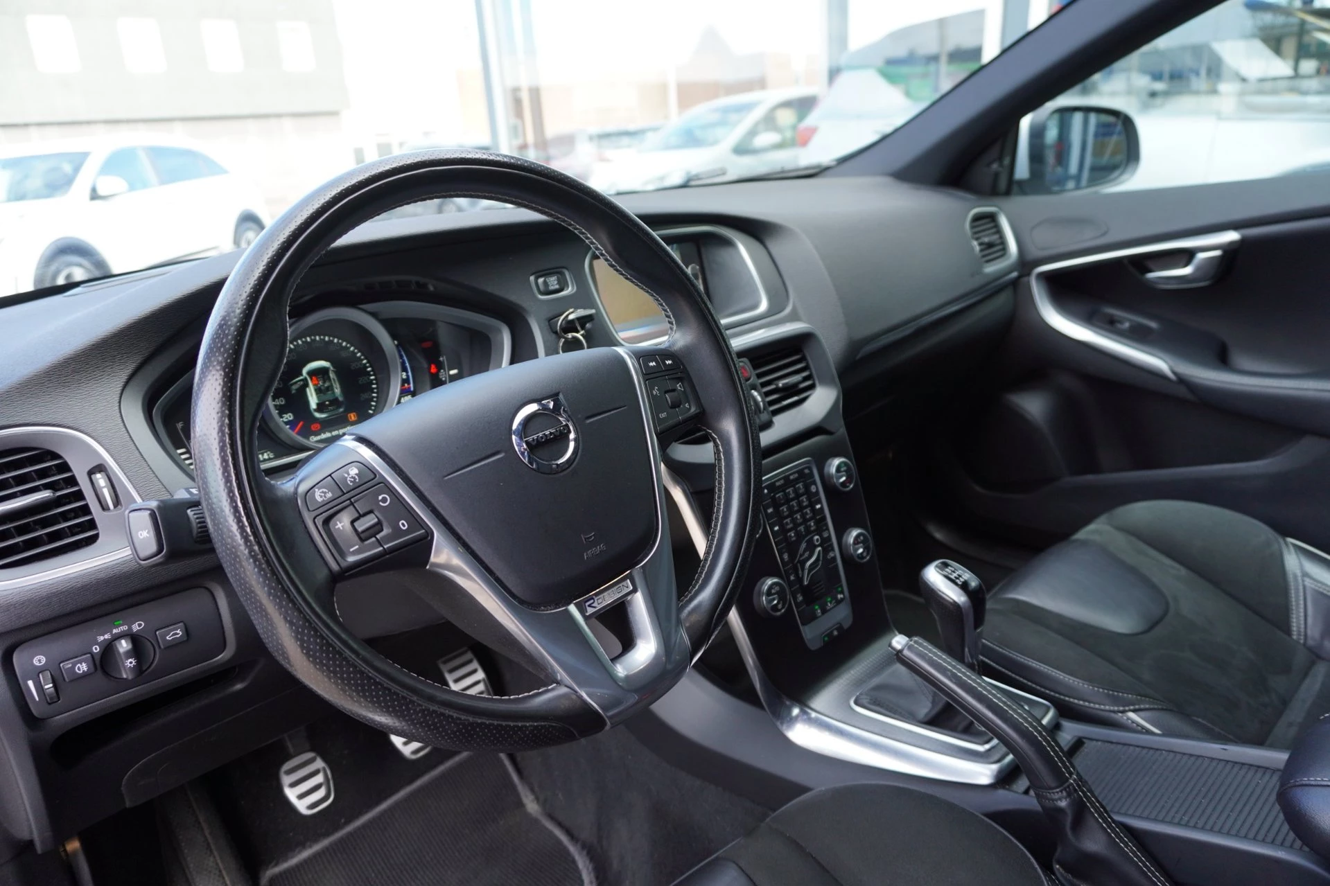 Hoofdafbeelding Volvo V40