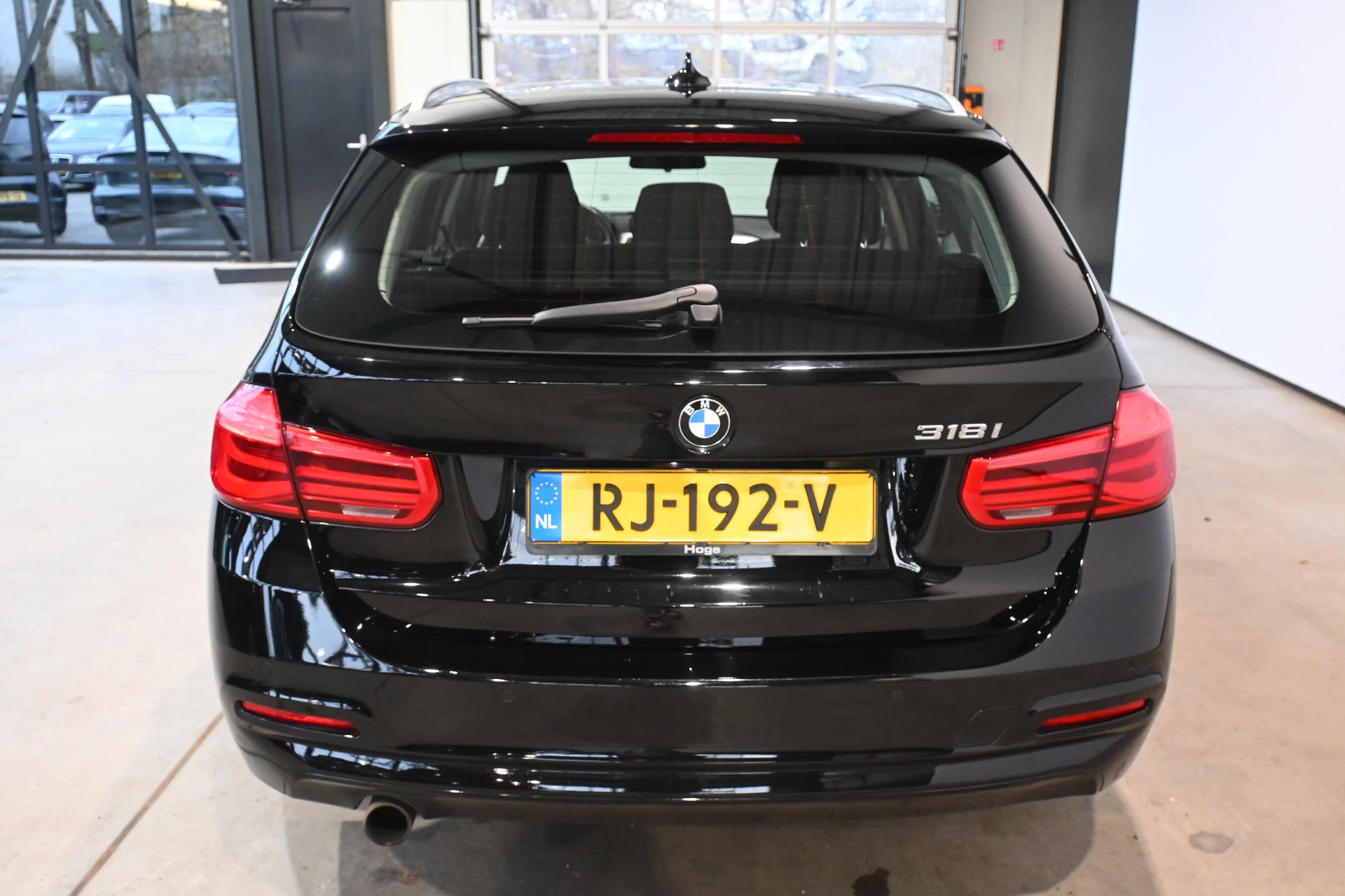 Hoofdafbeelding BMW 3 Serie