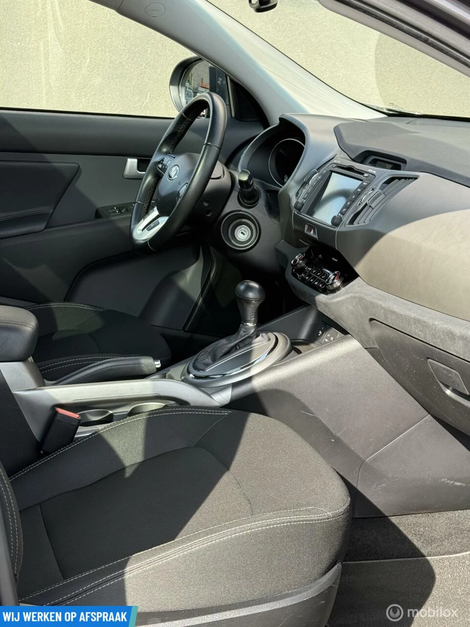 Hoofdafbeelding Kia Sportage