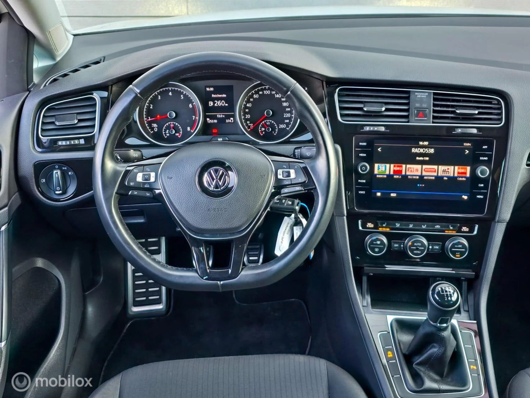 Hoofdafbeelding Volkswagen Golf