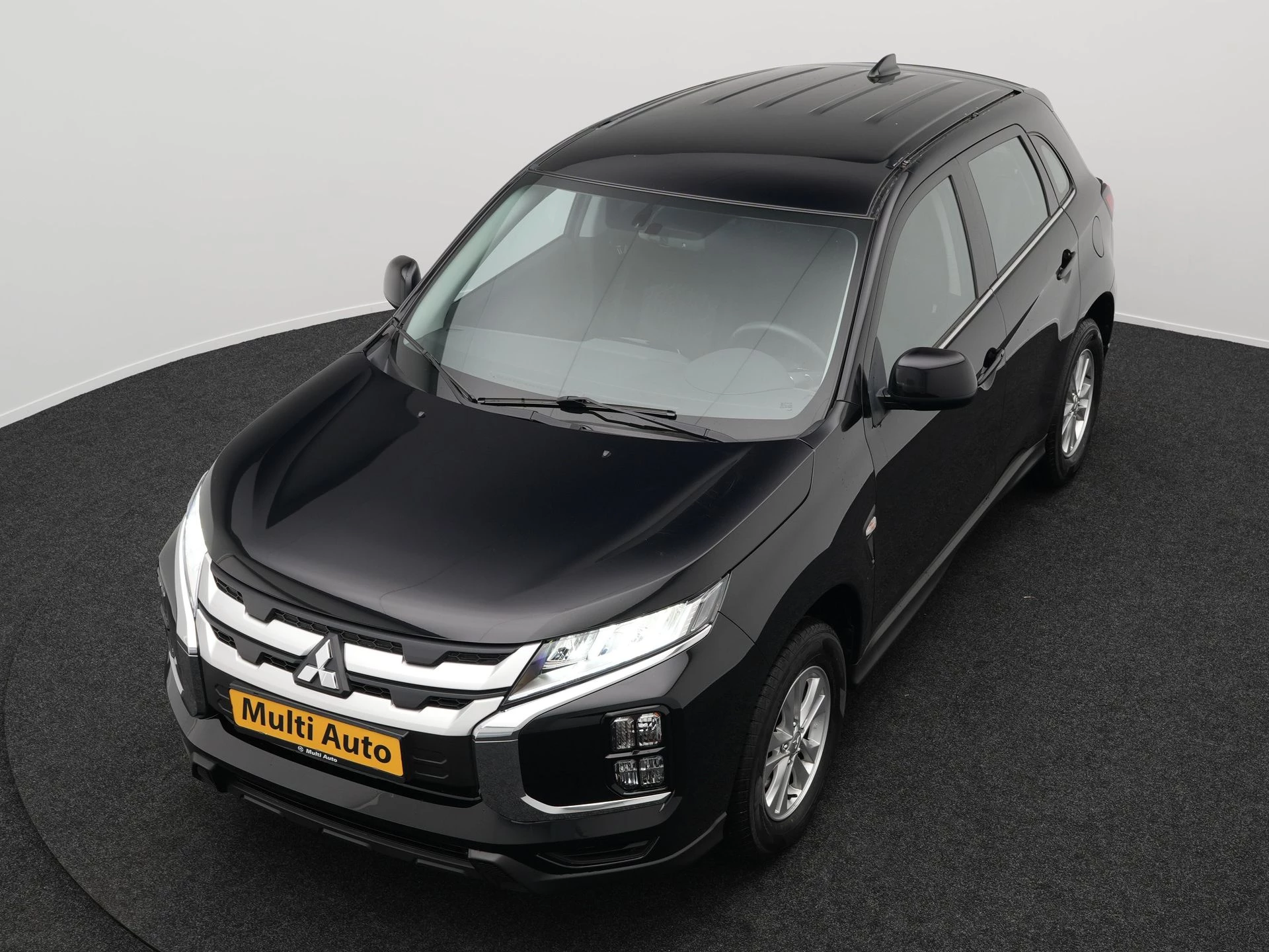 Hoofdafbeelding Mitsubishi ASX