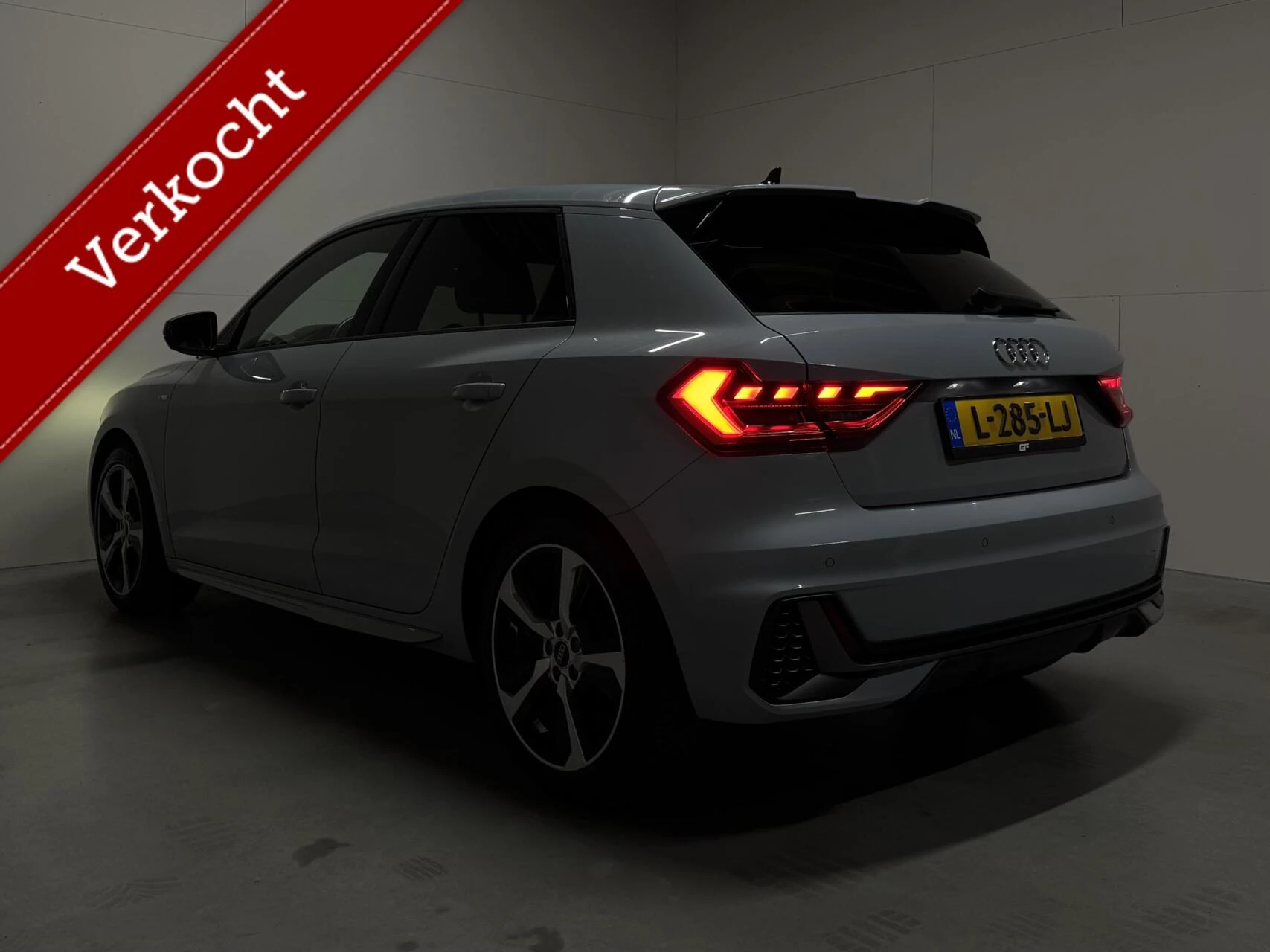Hoofdafbeelding Audi A1 Sportback