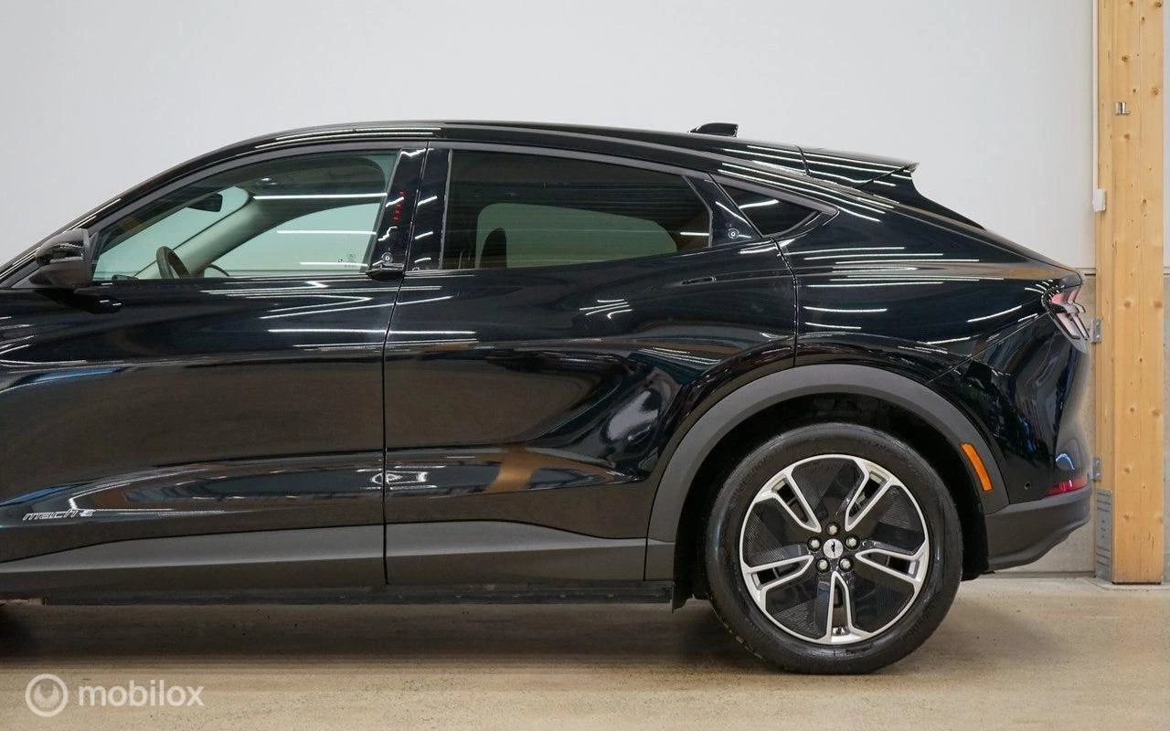 Hoofdafbeelding Ford Mustang Mach-E