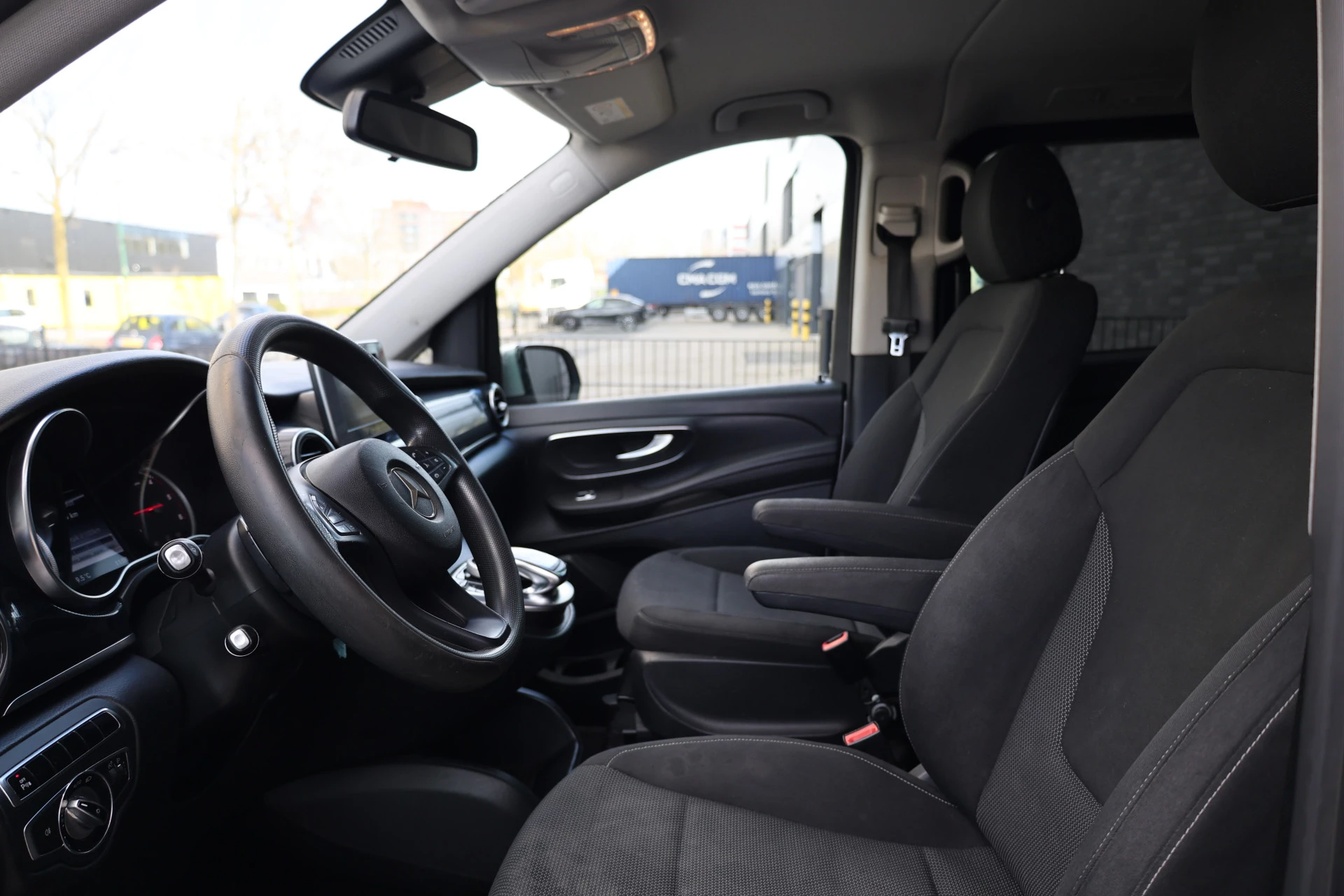 Hoofdafbeelding Mercedes-Benz V-Klasse