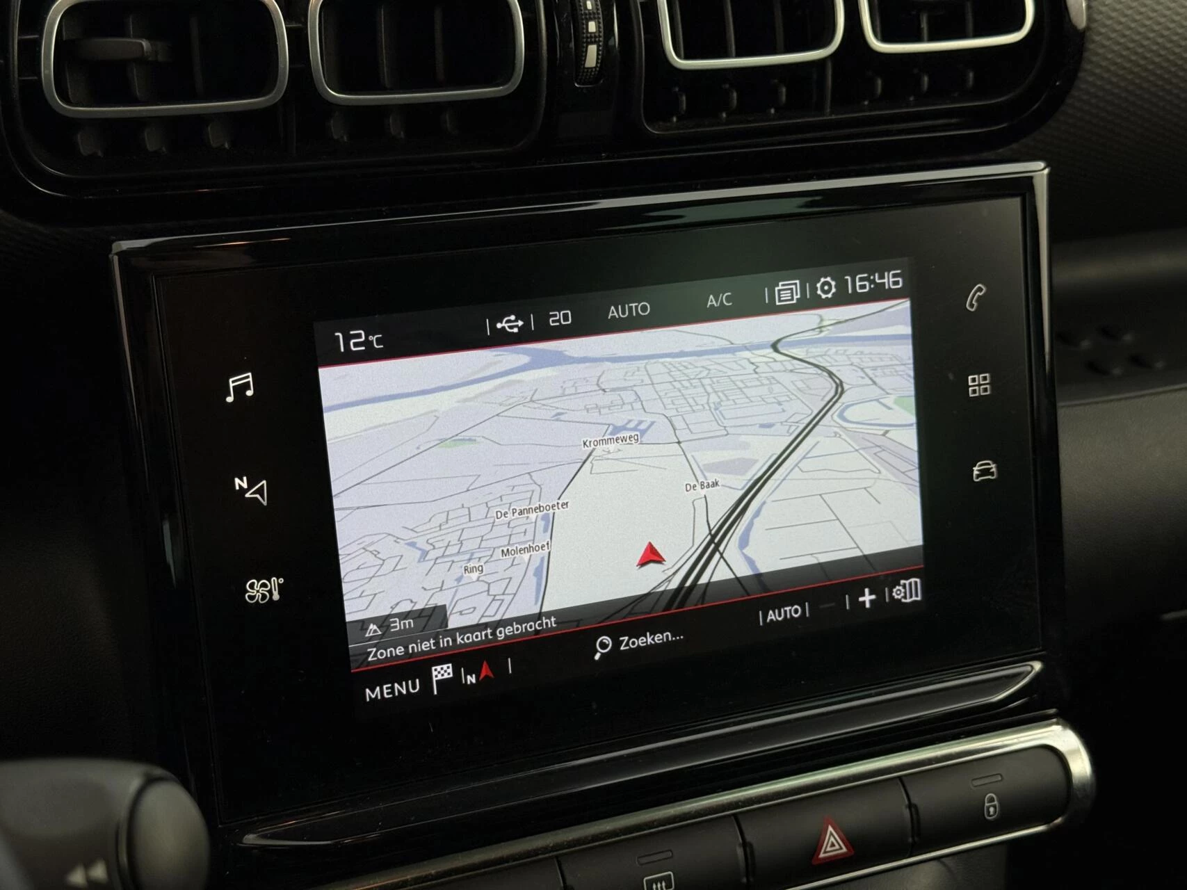 Hoofdafbeelding Citroën C3 Aircross