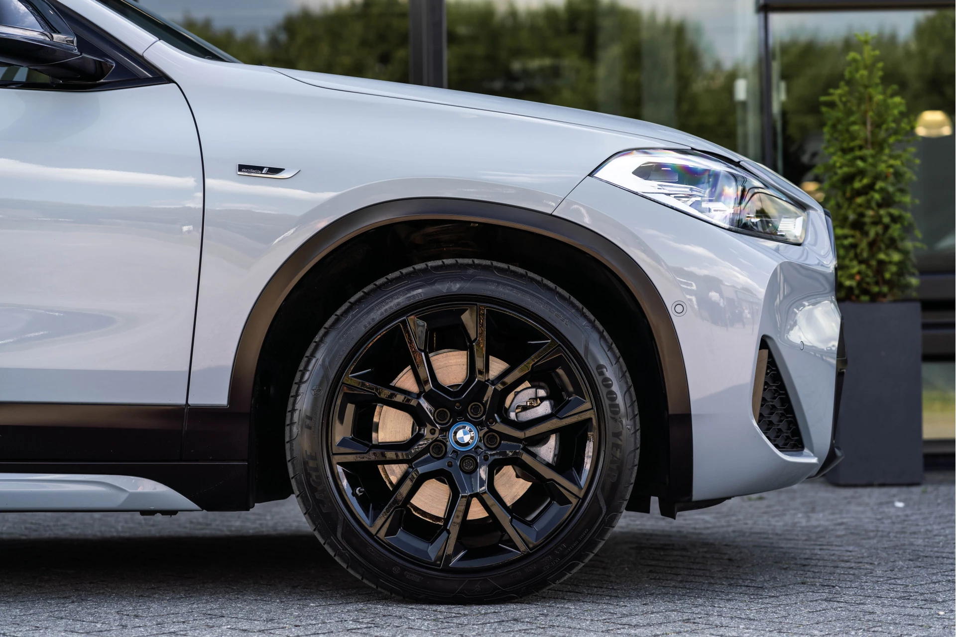 Hoofdafbeelding BMW X2