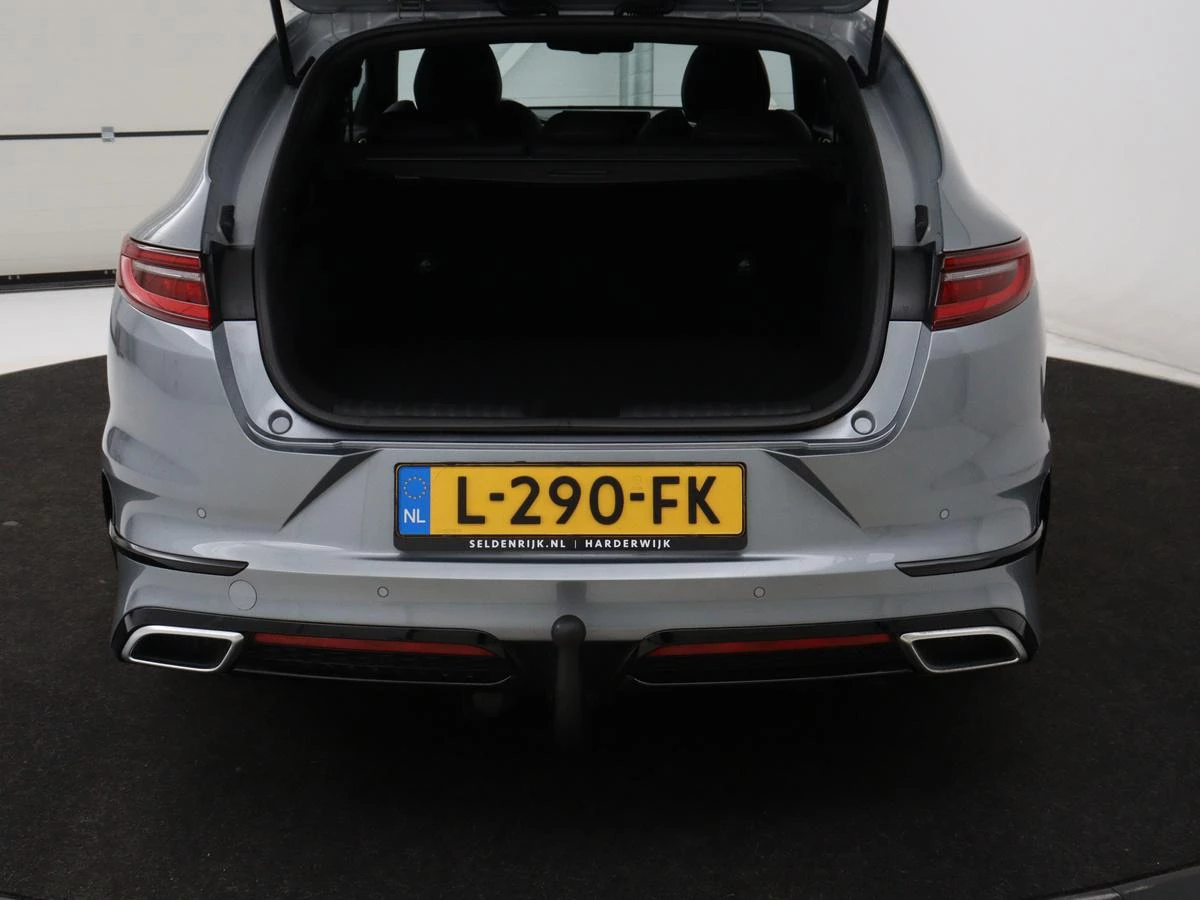 Hoofdafbeelding Kia ProCeed