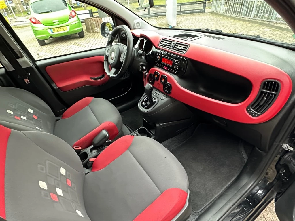 Hoofdafbeelding Fiat Panda