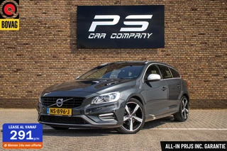 Volvo V60 1.5 T3 R-Design, NAP, Half Leder, Cruise, Navi