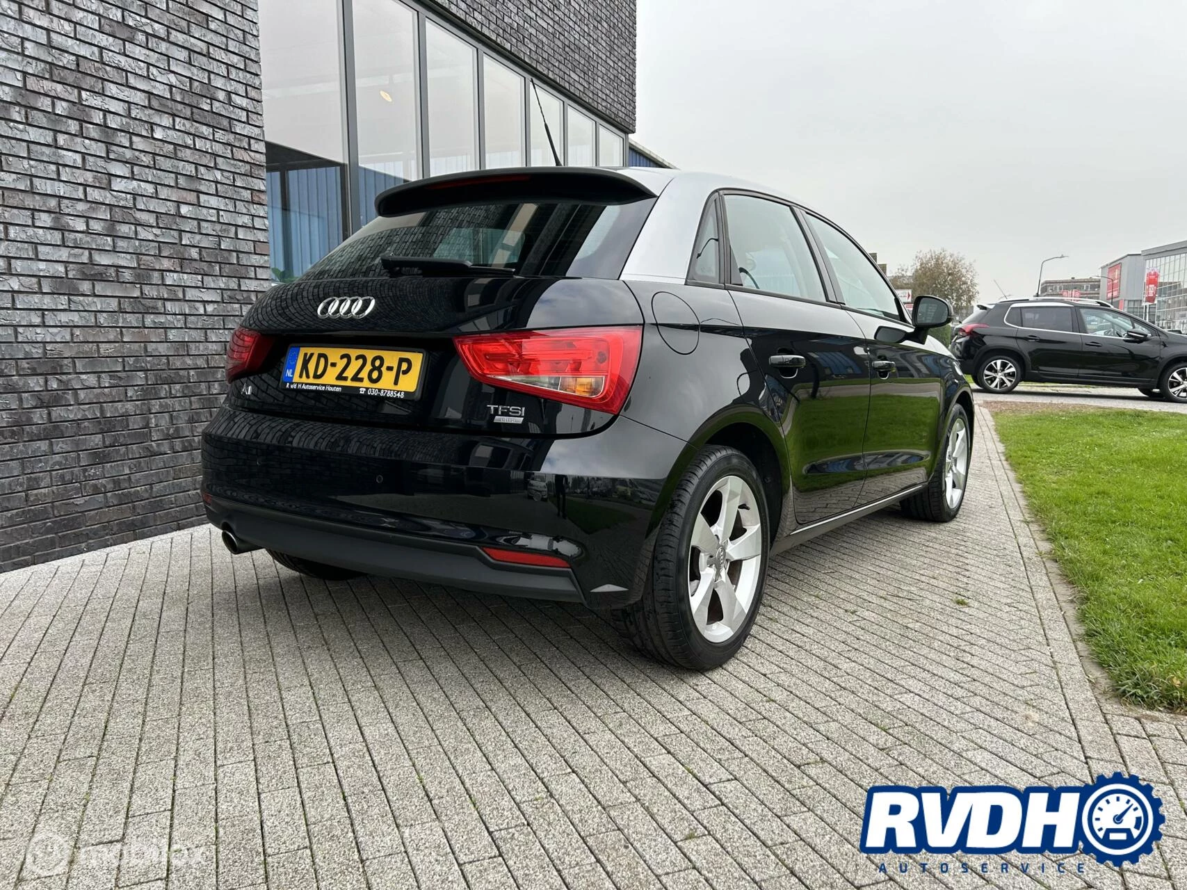 Hoofdafbeelding Audi A1 Sportback