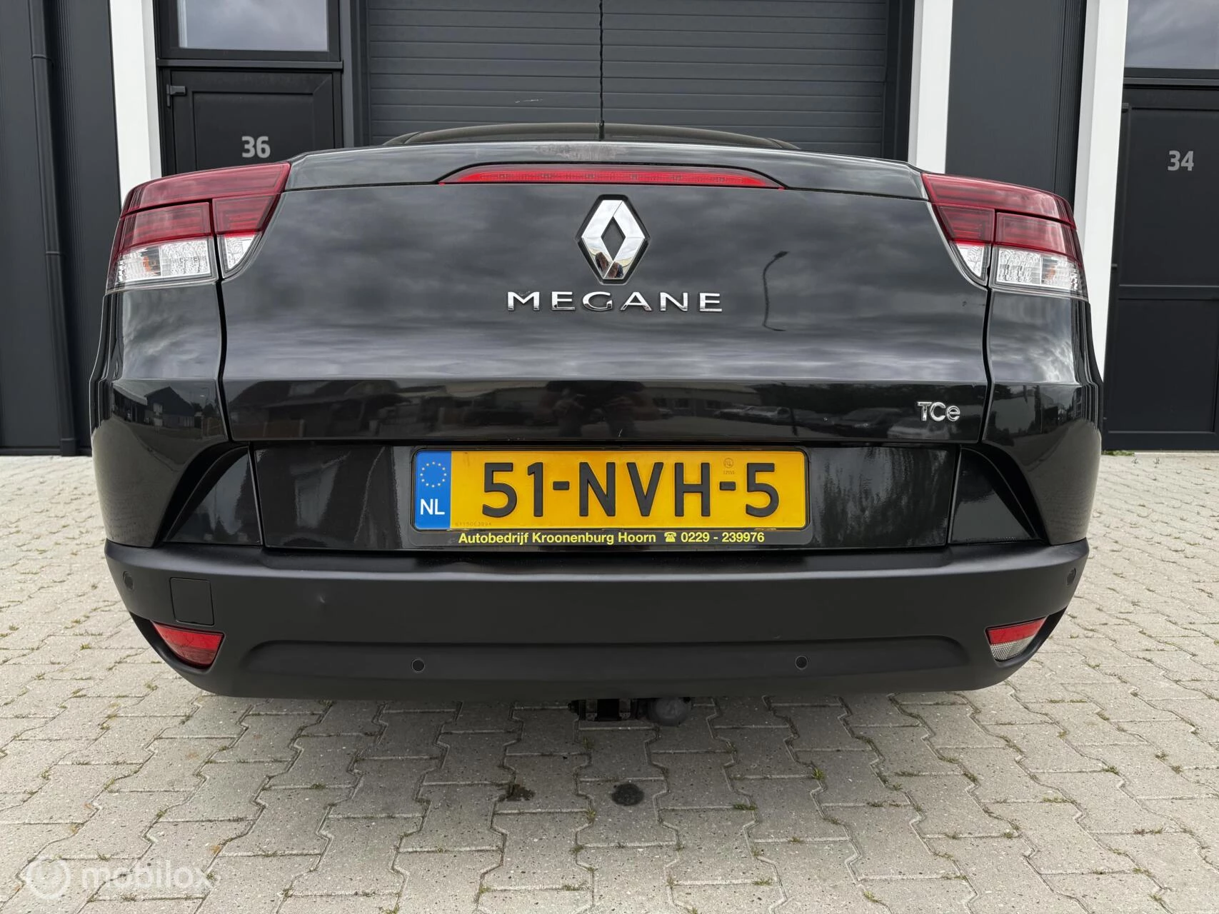 Hoofdafbeelding Renault Mégane