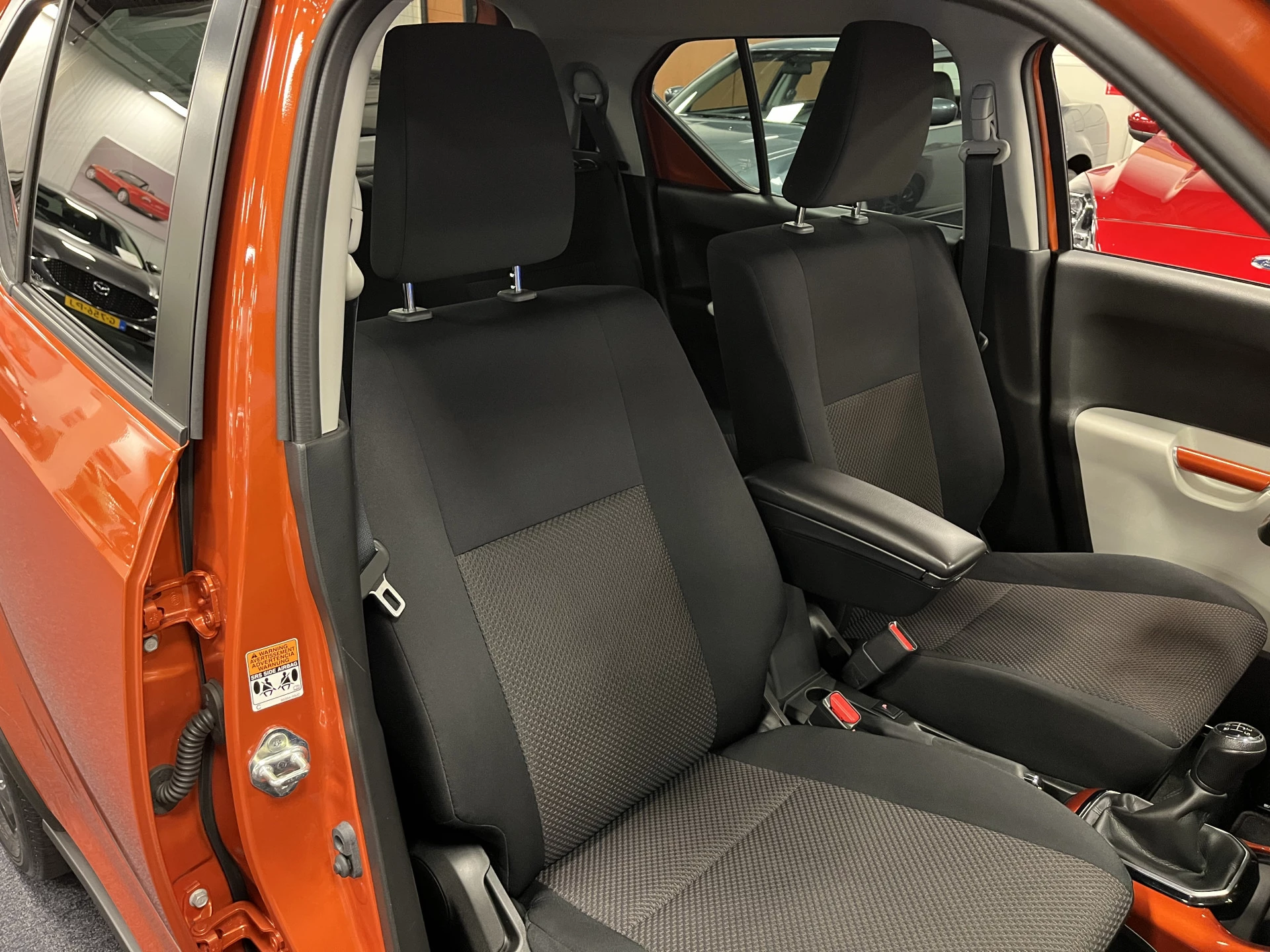 Hoofdafbeelding Suzuki Ignis