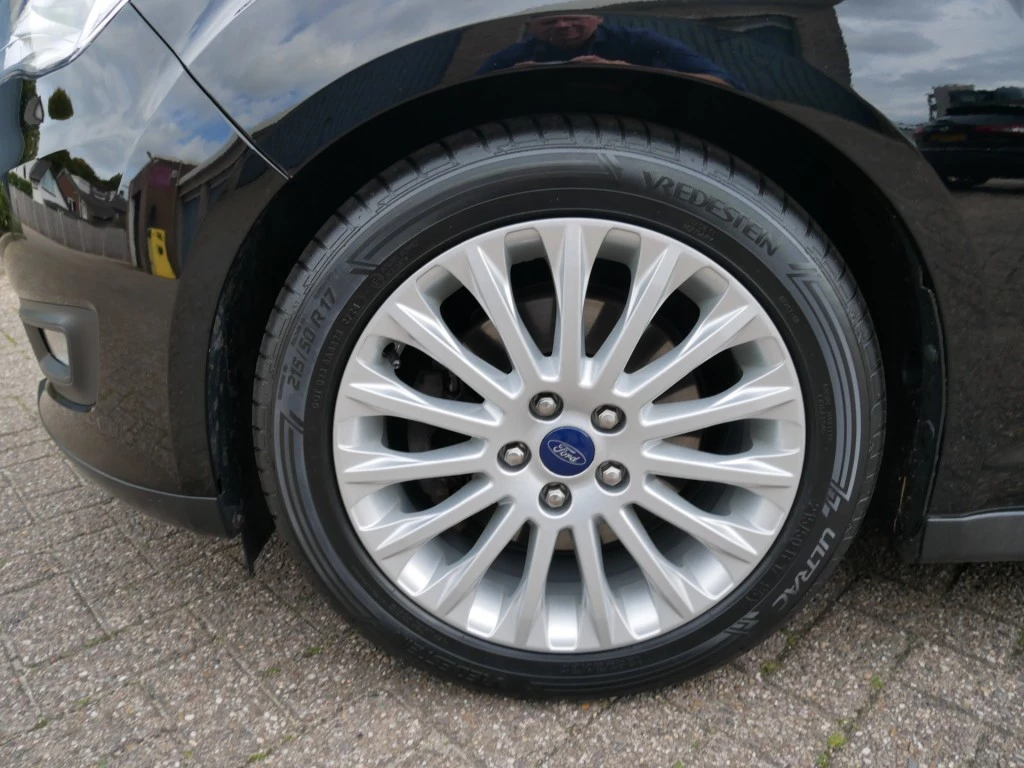 Hoofdafbeelding Ford C-MAX