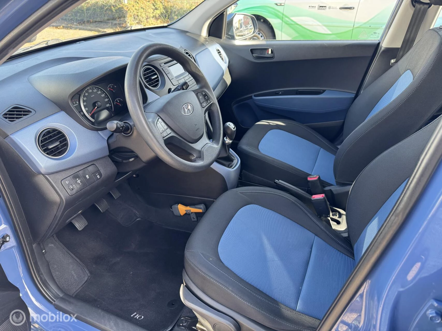 Hoofdafbeelding Hyundai i10