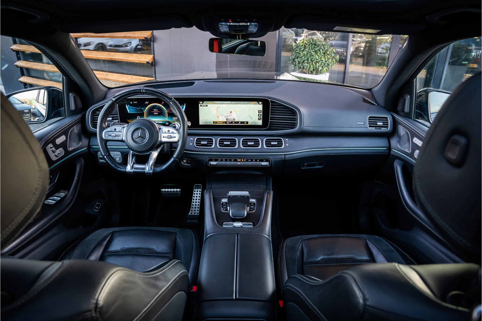 Hoofdafbeelding Mercedes-Benz GLS