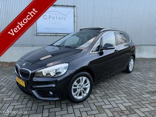 BMW 2-serie VERKOCHT Active Tourer 218i Executive Sport Line 11-2014 Automaat / Trekhaak / Panoramadak / Keyless / Camera / NAP