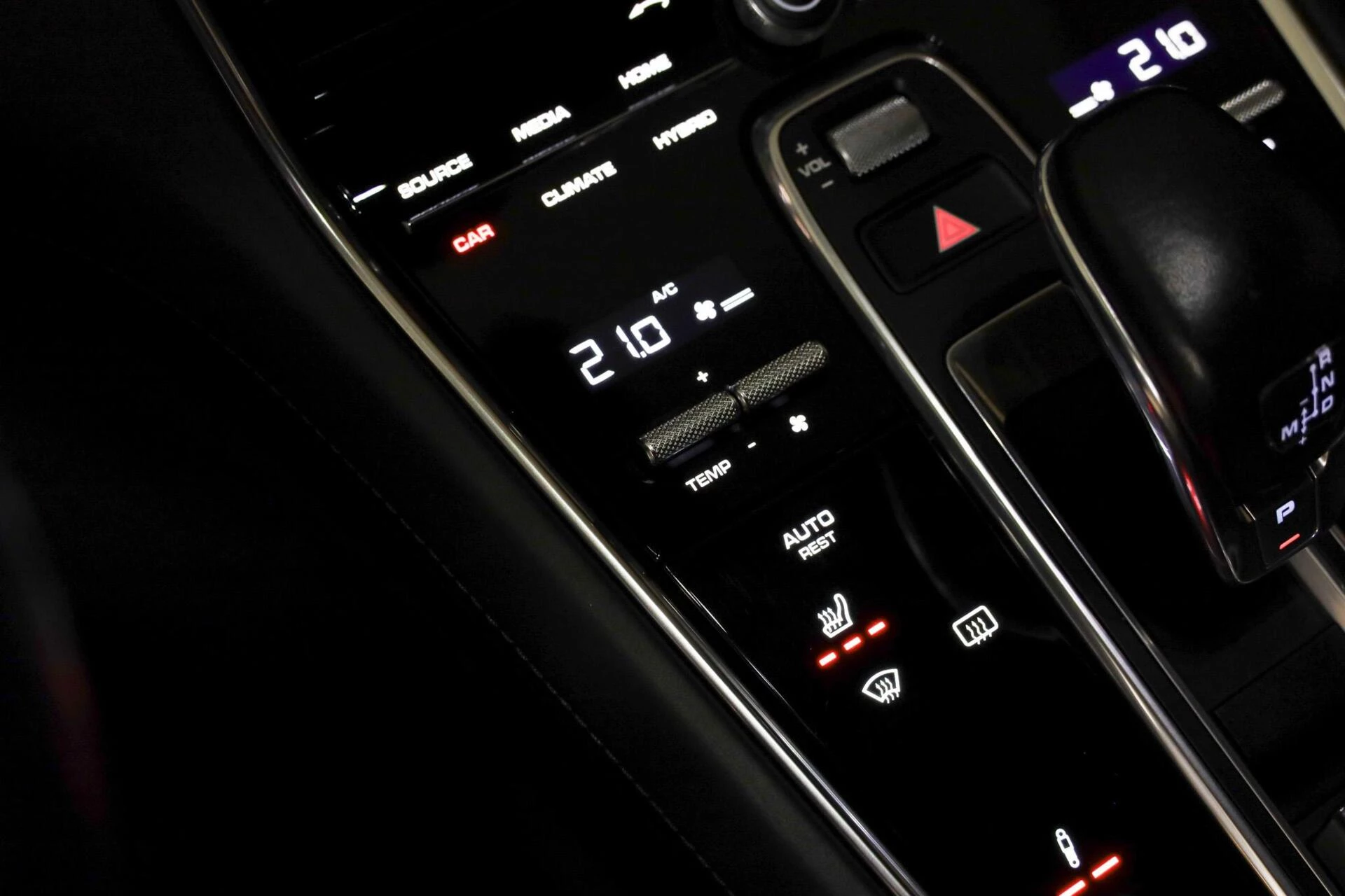 Hoofdafbeelding Porsche Panamera