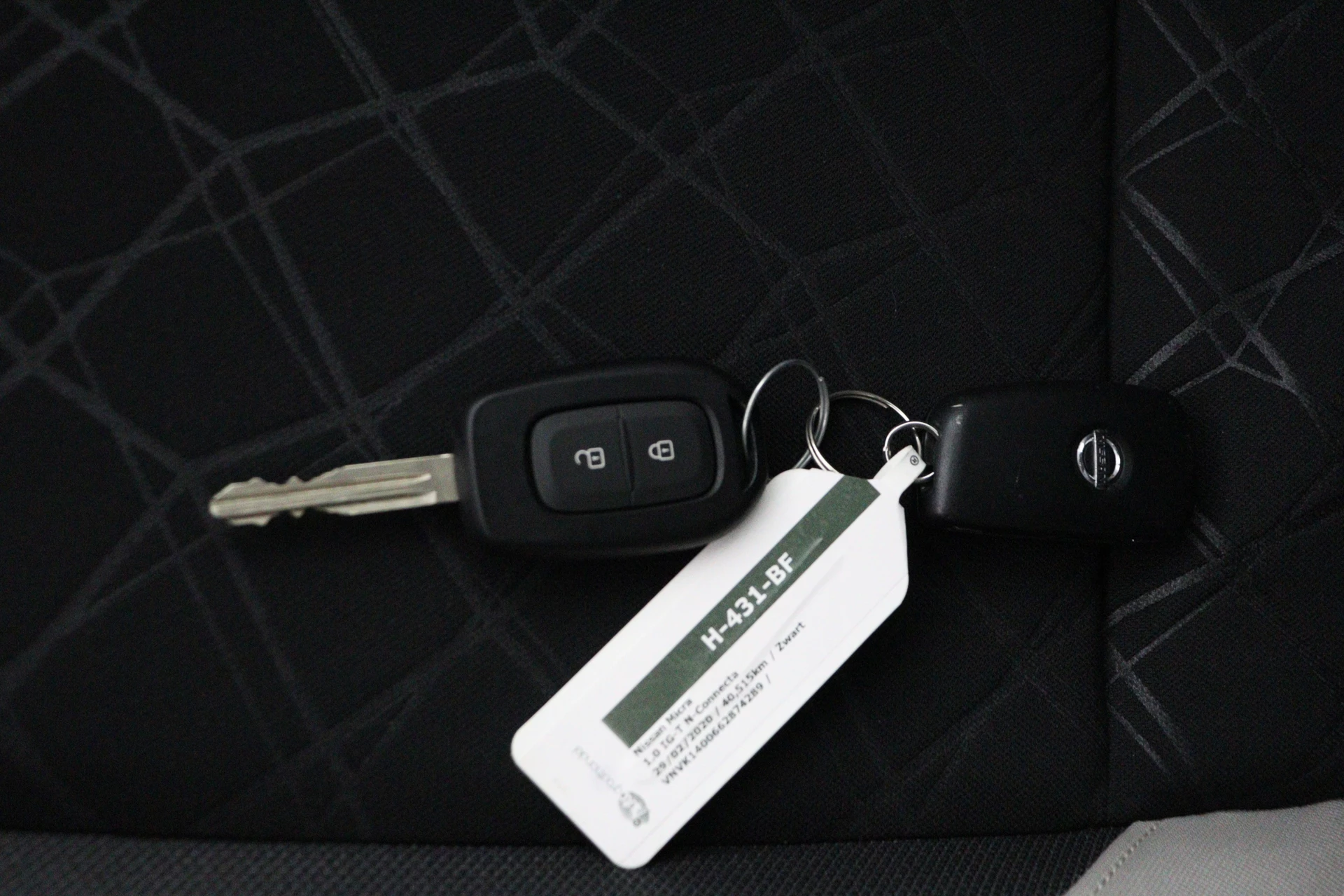 Hoofdafbeelding Nissan Micra