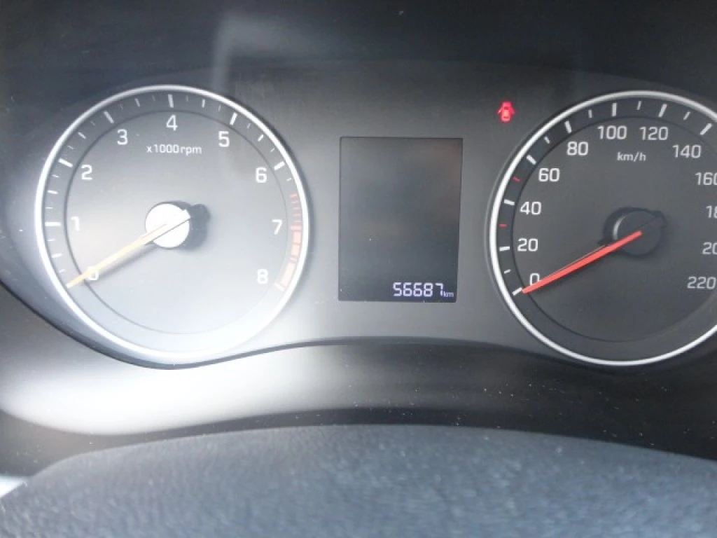 Hoofdafbeelding Hyundai i20