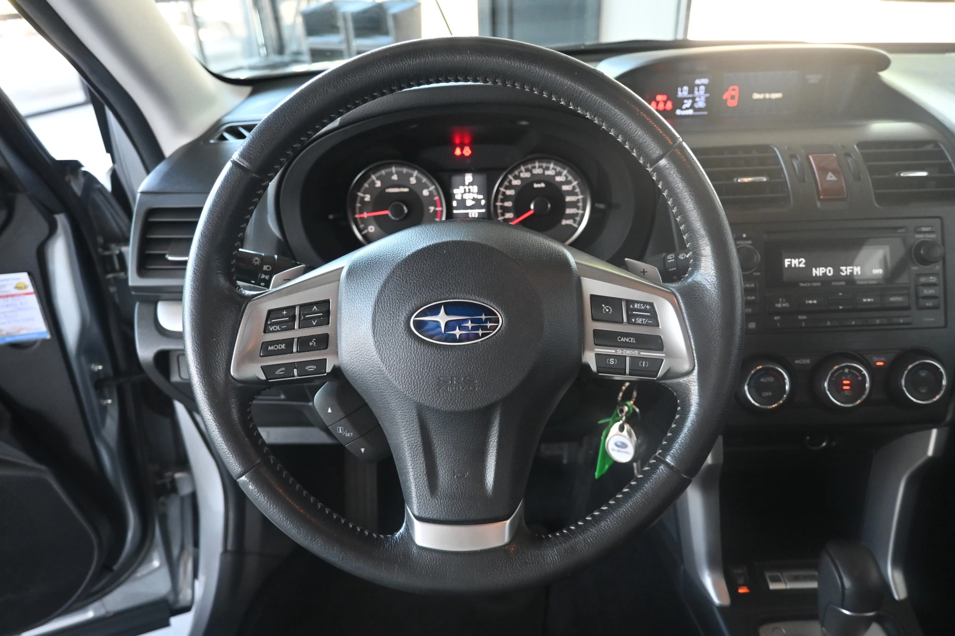 Hoofdafbeelding Subaru Forester
