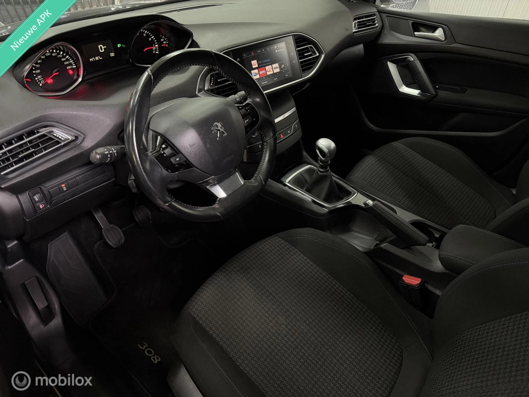 Hoofdafbeelding Peugeot 308