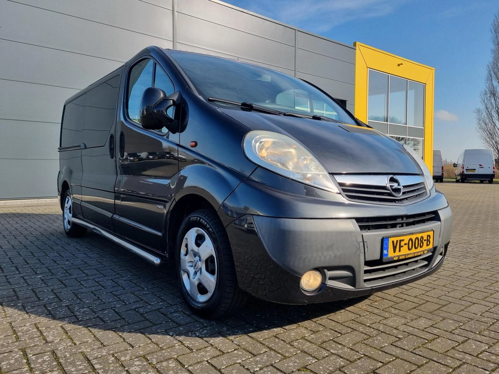Hoofdafbeelding Opel Vivaro